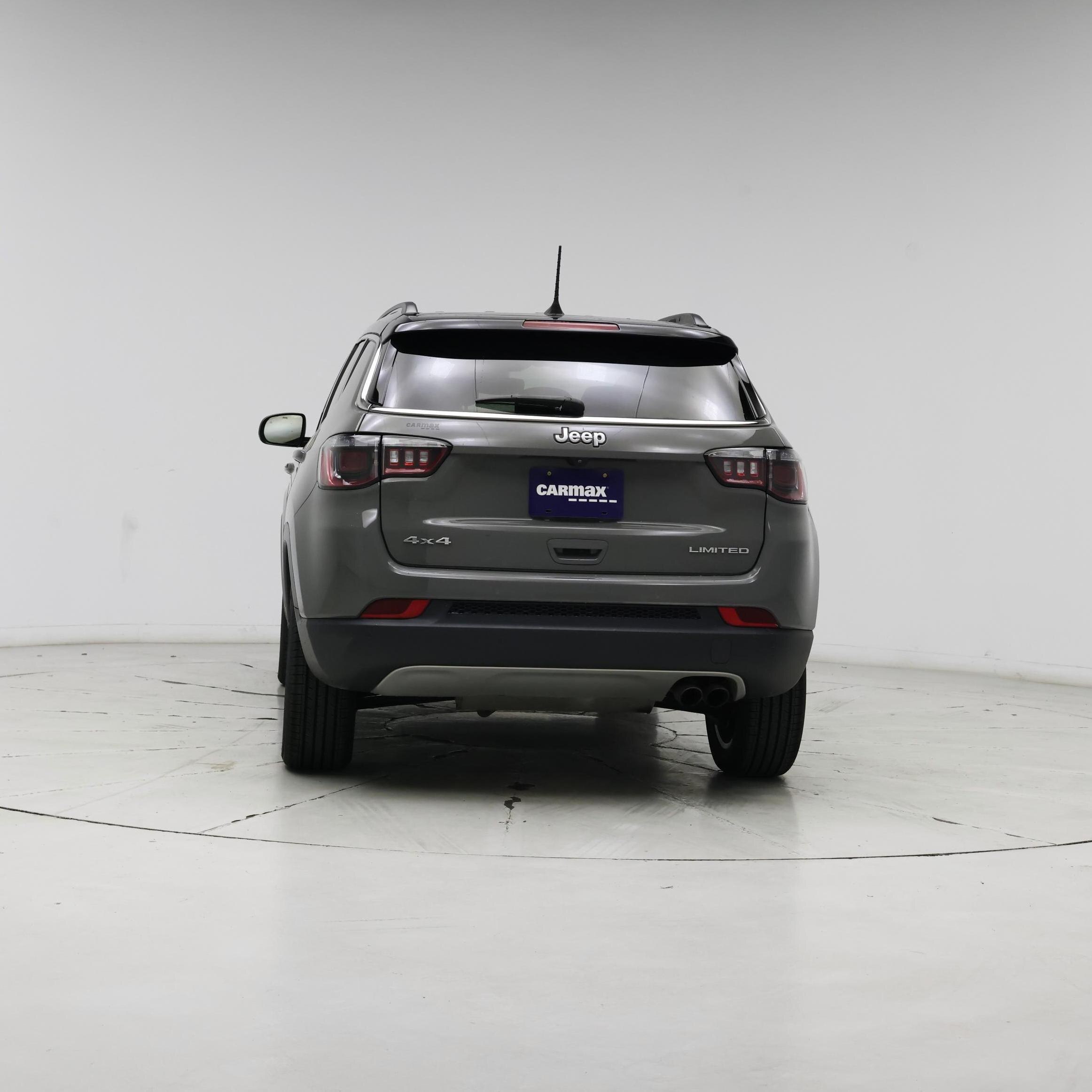 Thumbnail: 2022 Jeep Compass - 6