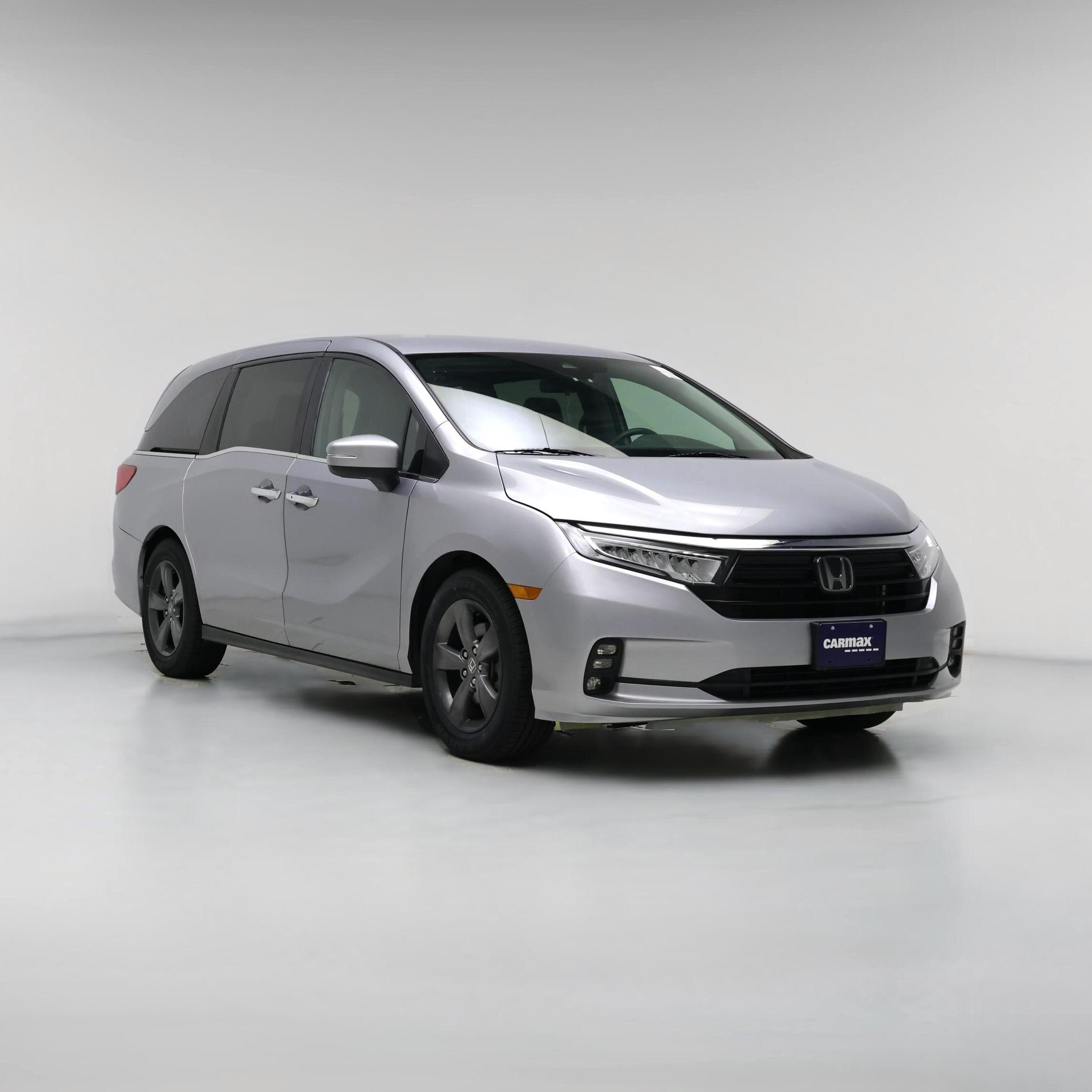 Thumbnail: 2022 Honda Odyssey - 1