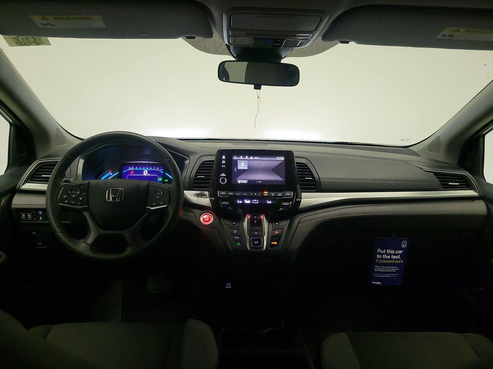 Thumbnail: 2022 Honda Odyssey - 9