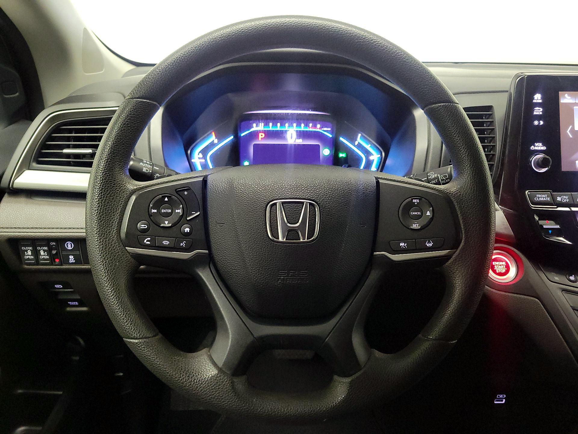Thumbnail: 2022 Honda Odyssey - 10