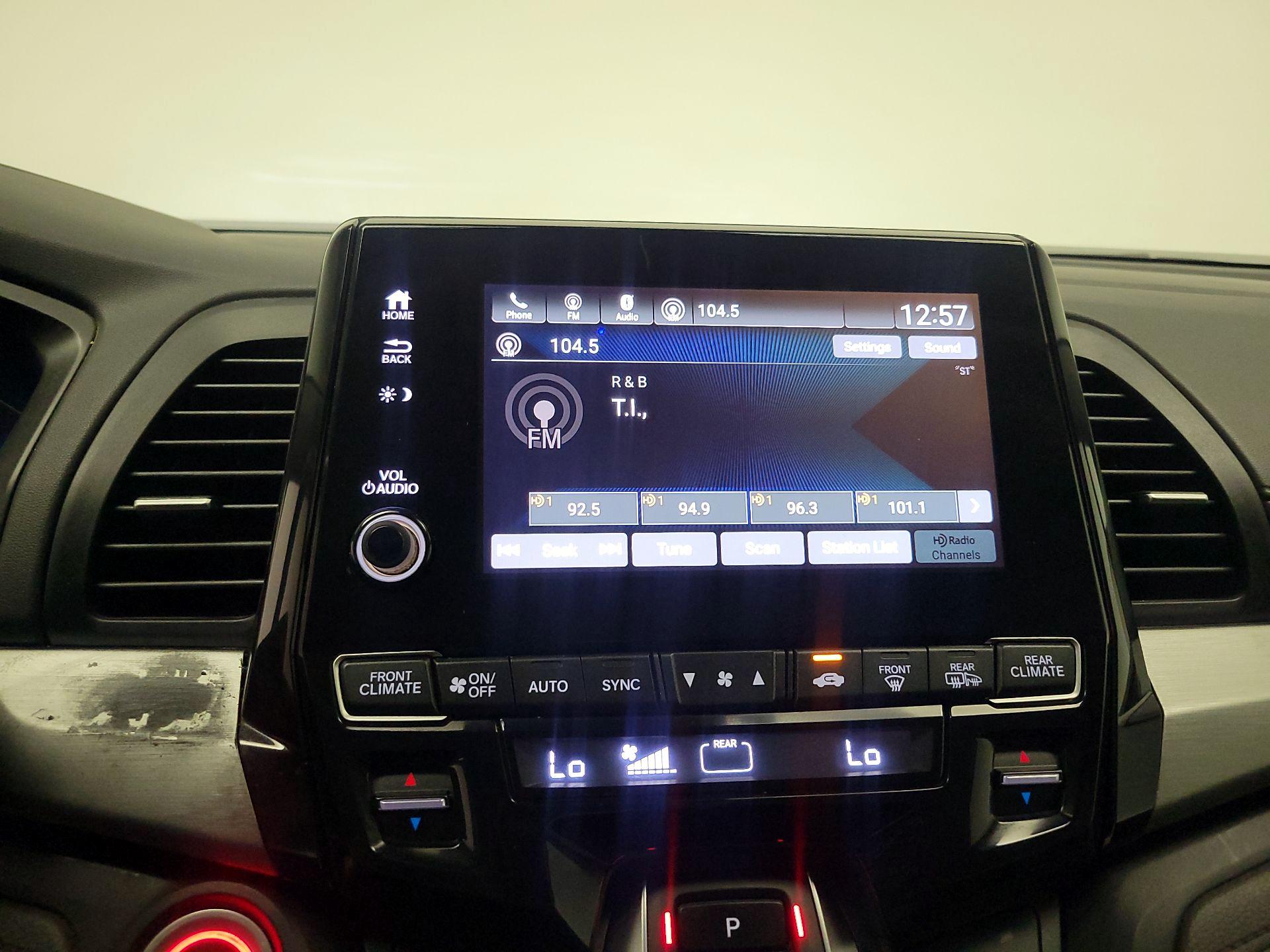 Thumbnail: 2022 Honda Odyssey - 15