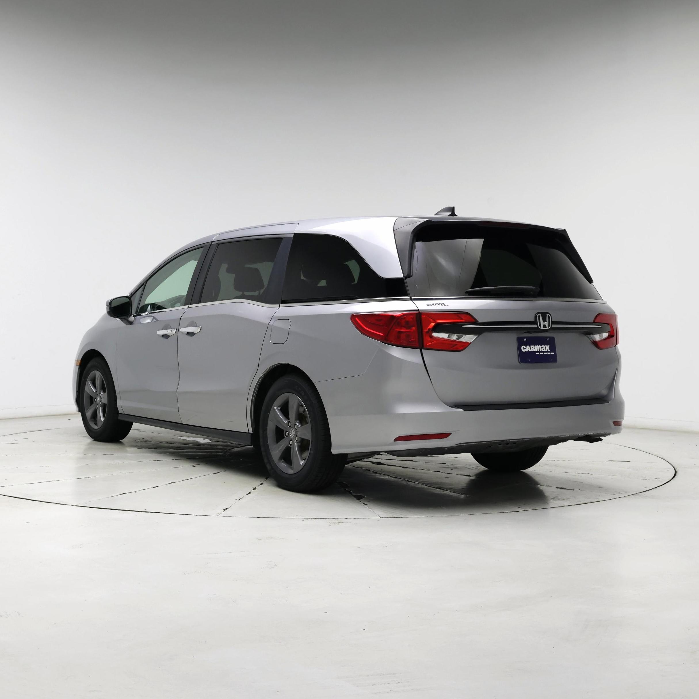 Thumbnail: 2022 Honda Odyssey - 2