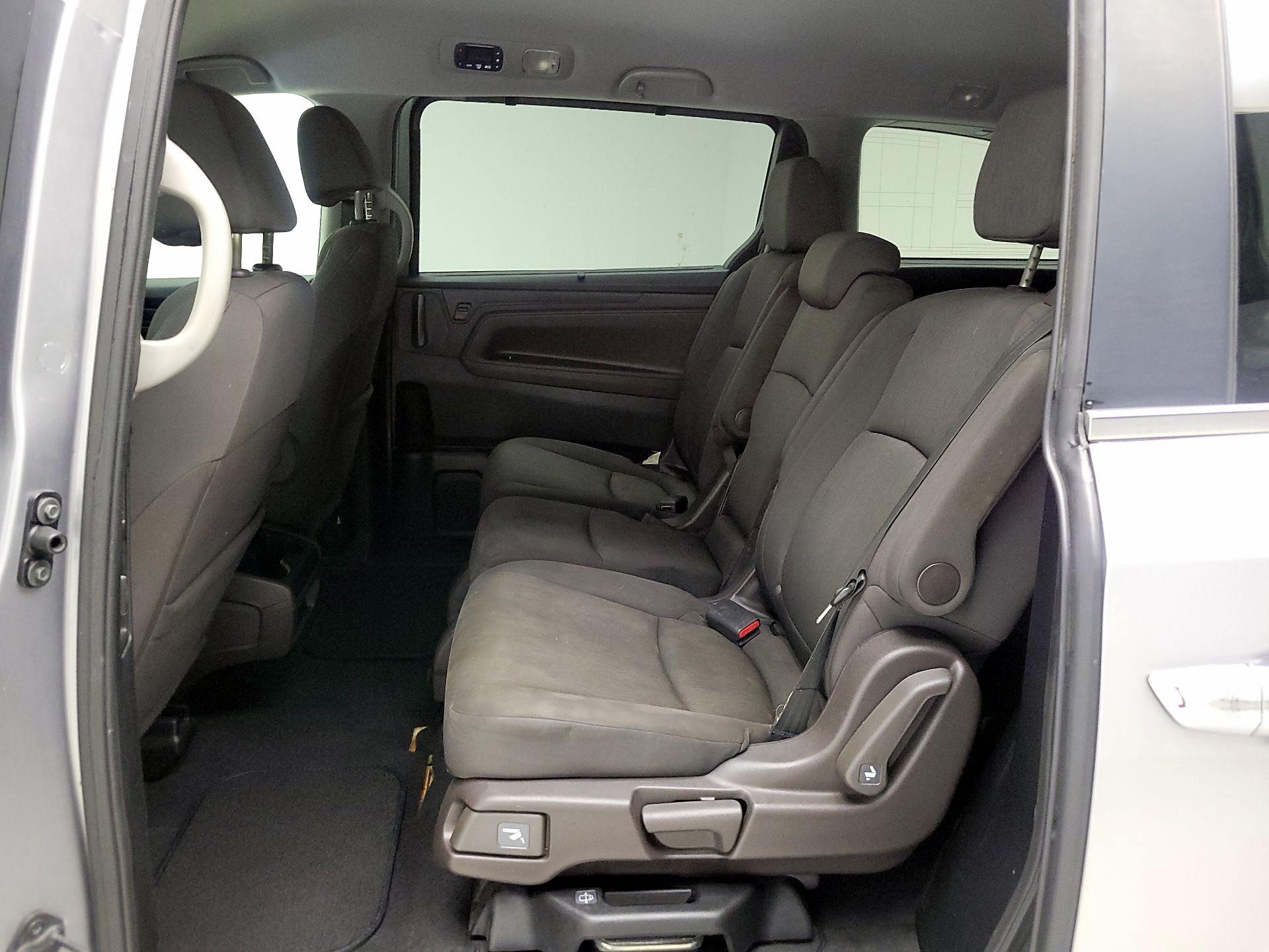 Thumbnail: 2022 Honda Odyssey - 19