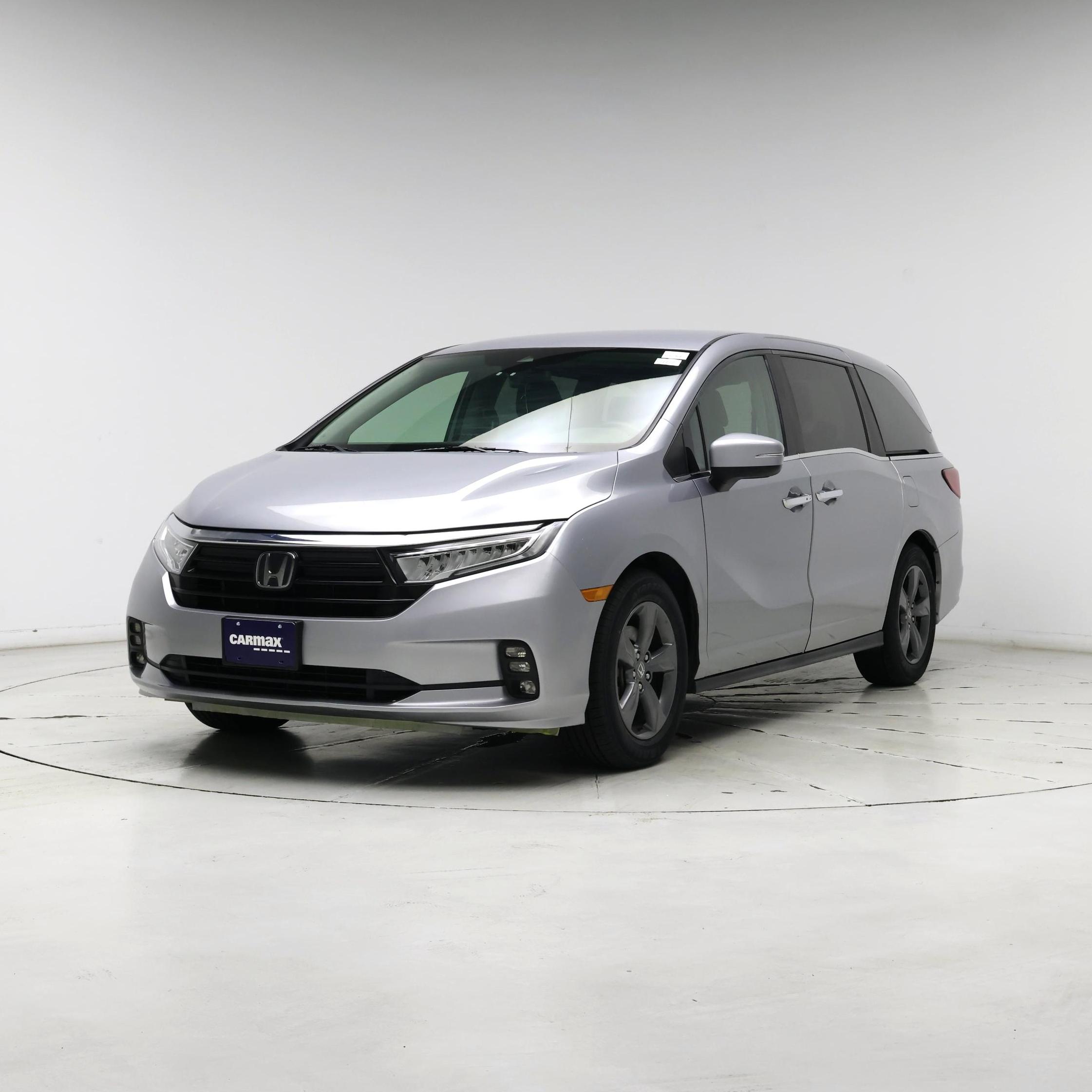 Thumbnail: 2022 Honda Odyssey - 4