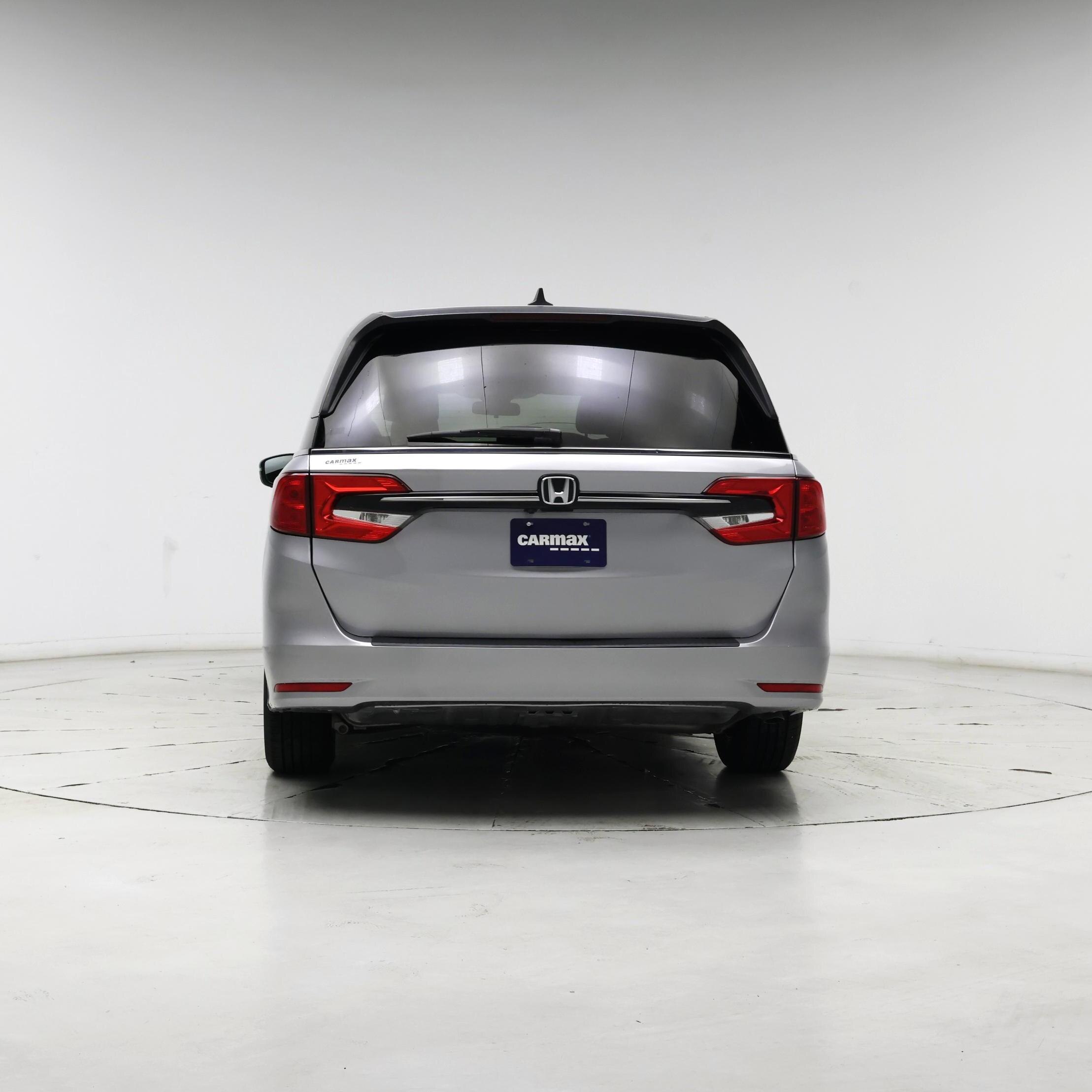 Thumbnail: 2022 Honda Odyssey - 6