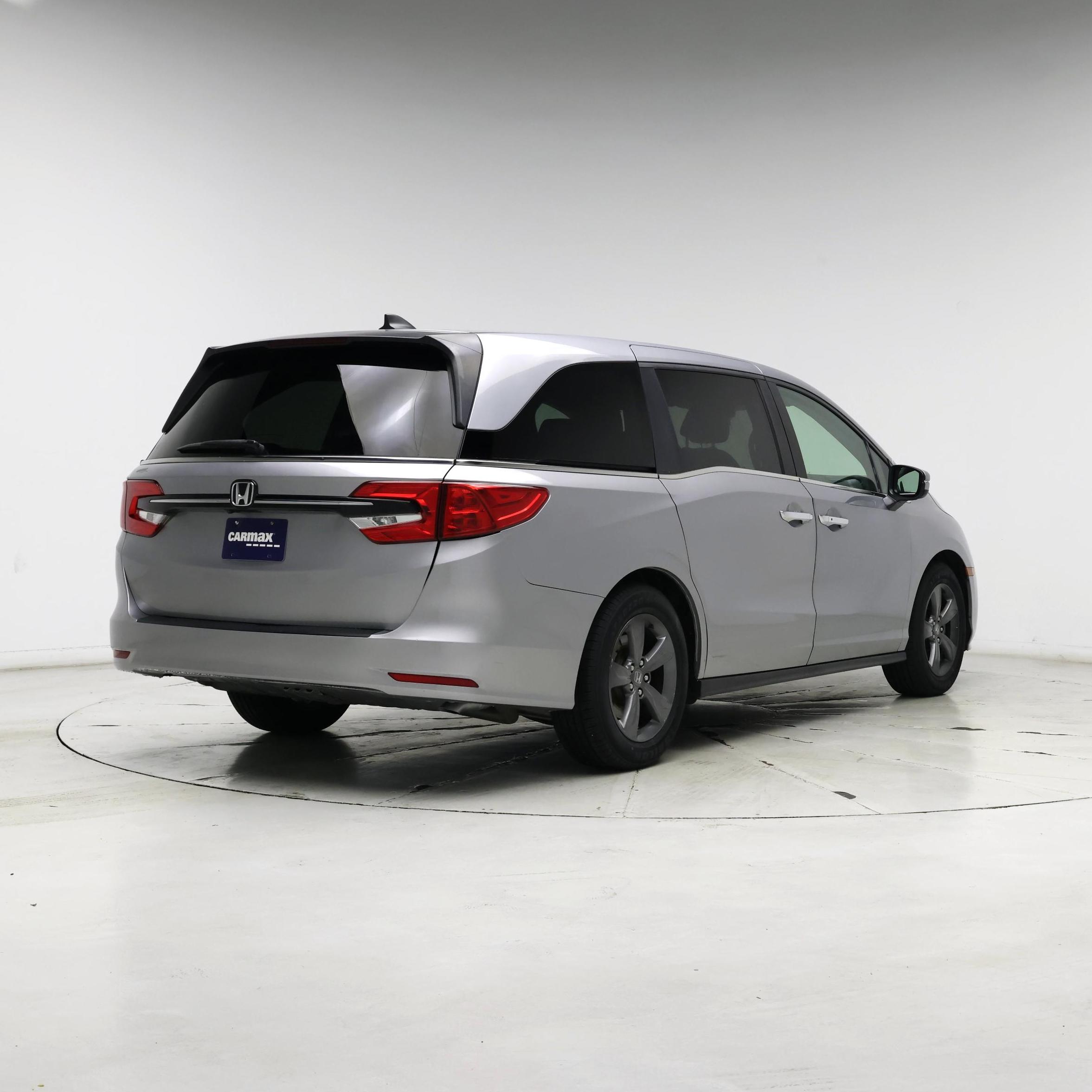 Thumbnail: 2022 Honda Odyssey - 8