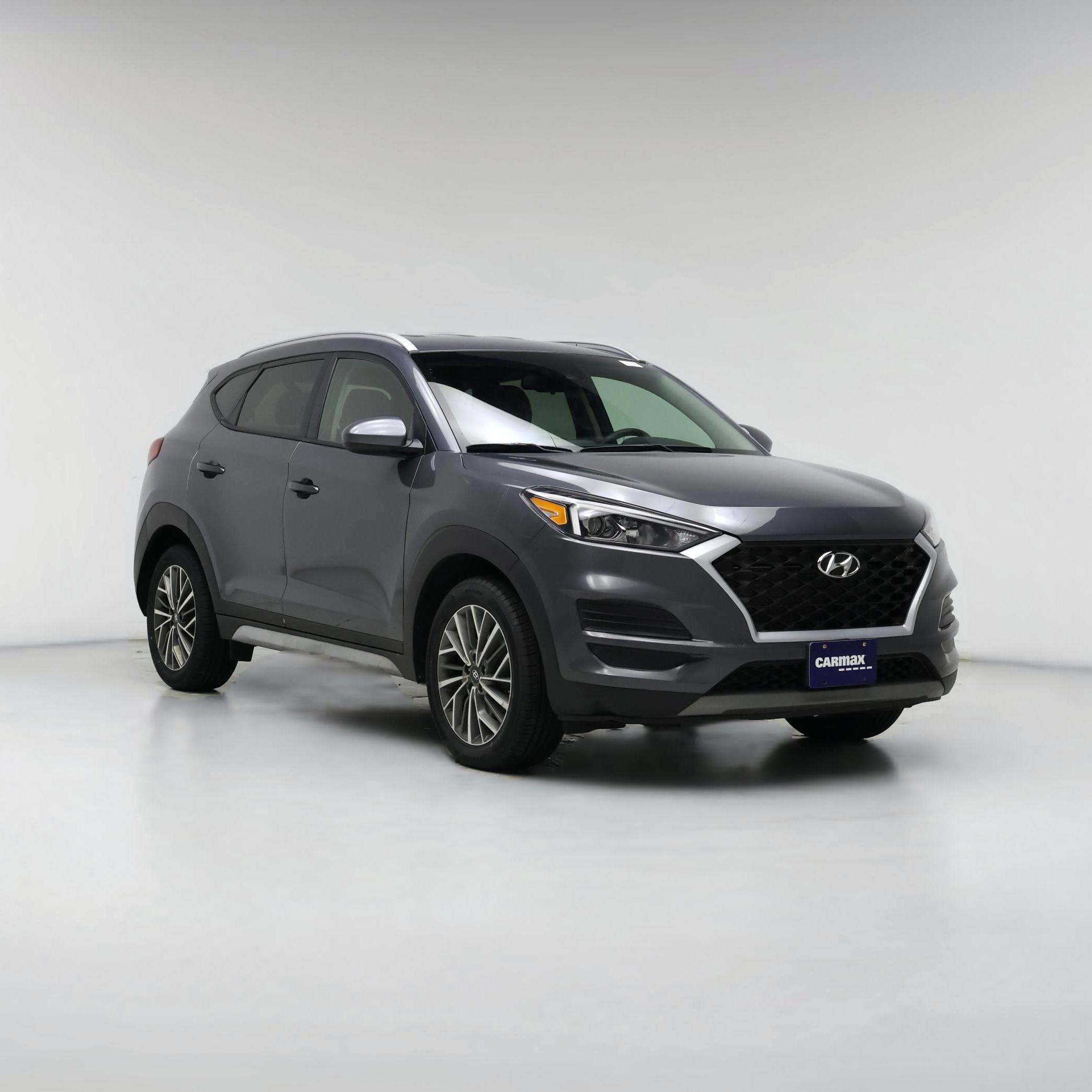 Thumbnail: 2019 Hyundai Tucson - 1