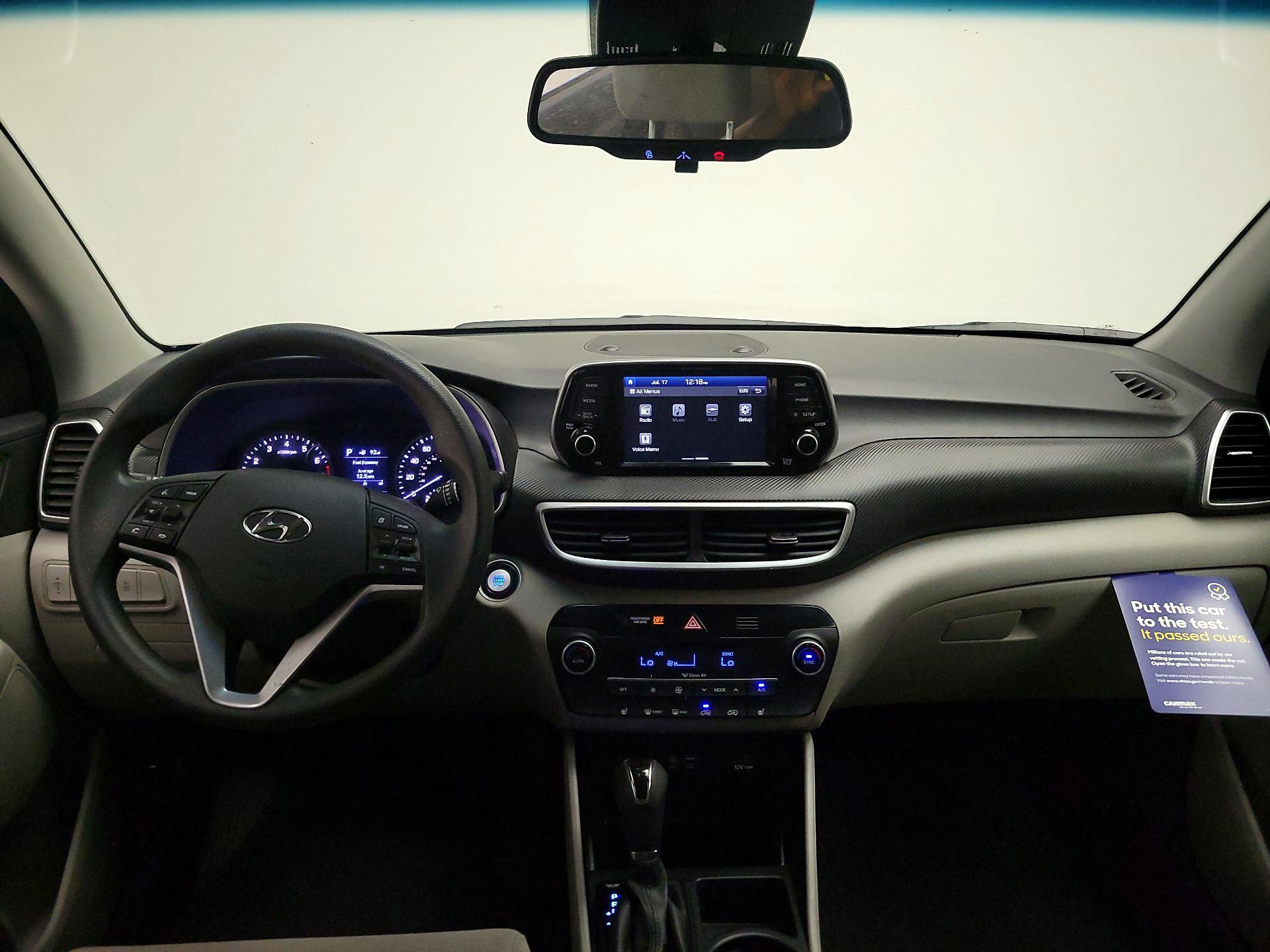 Thumbnail: 2019 Hyundai Tucson - 9