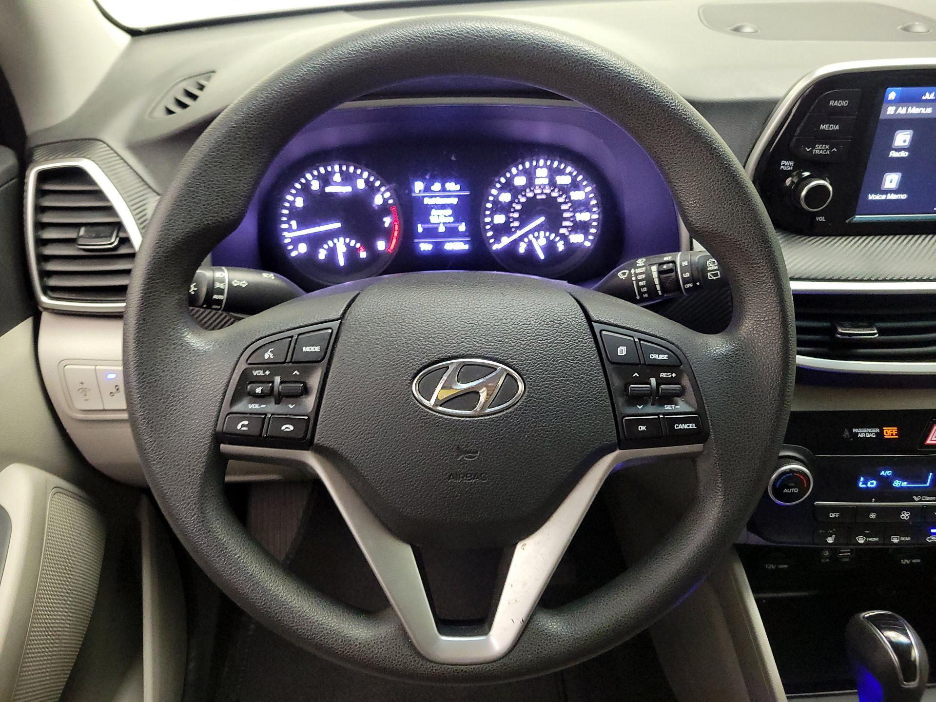 Thumbnail: 2019 Hyundai Tucson - 10