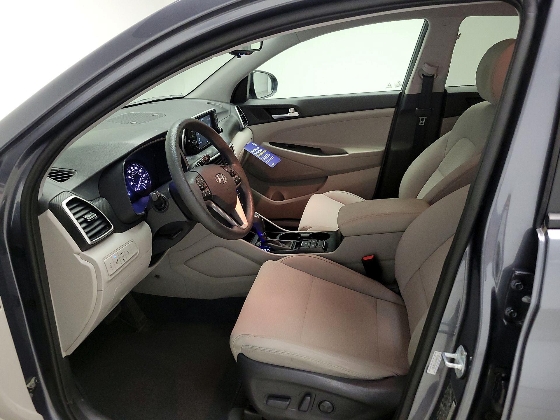 Thumbnail: 2019 Hyundai Tucson - 11