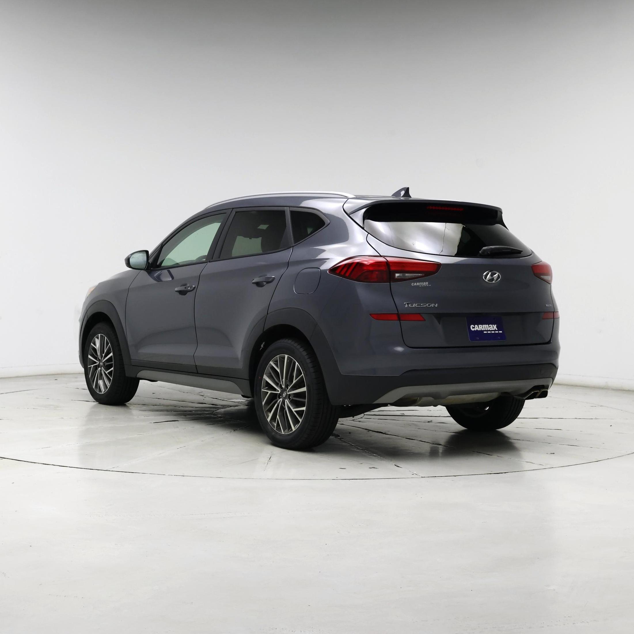 Thumbnail: 2019 Hyundai Tucson - 2