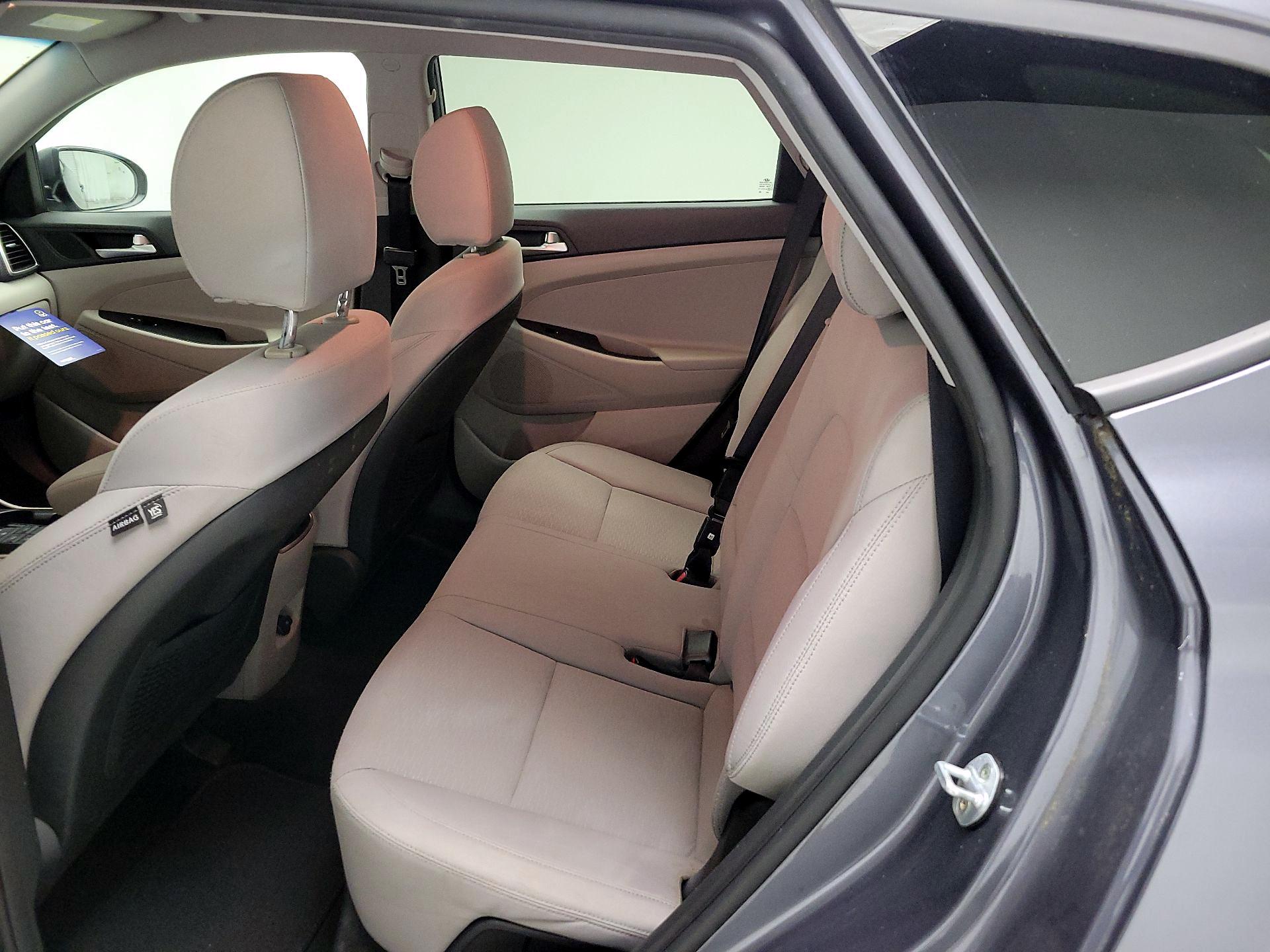 Thumbnail: 2019 Hyundai Tucson - 19