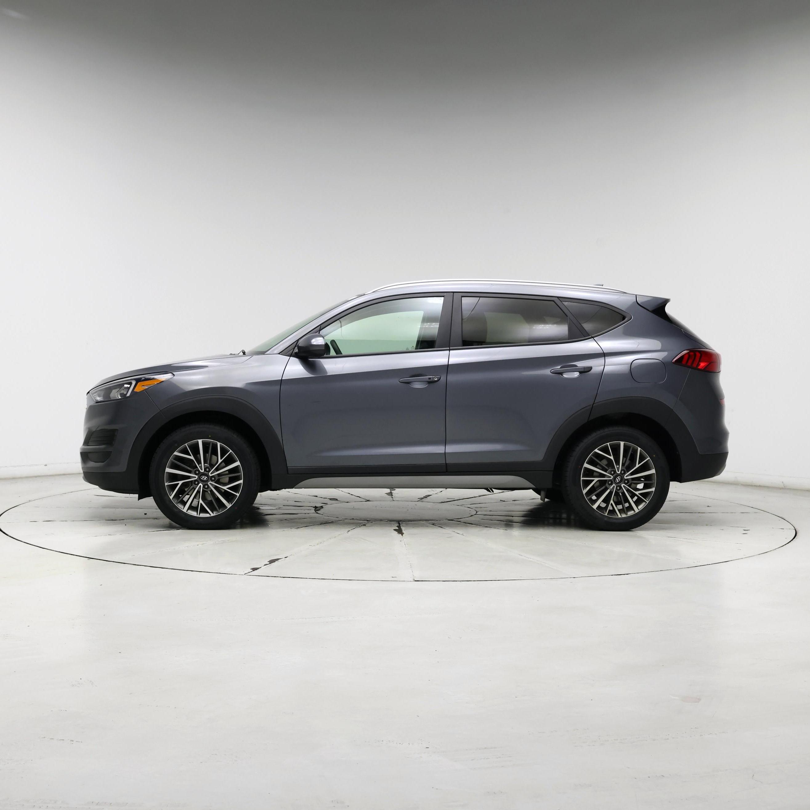 Thumbnail: 2019 Hyundai Tucson - 3