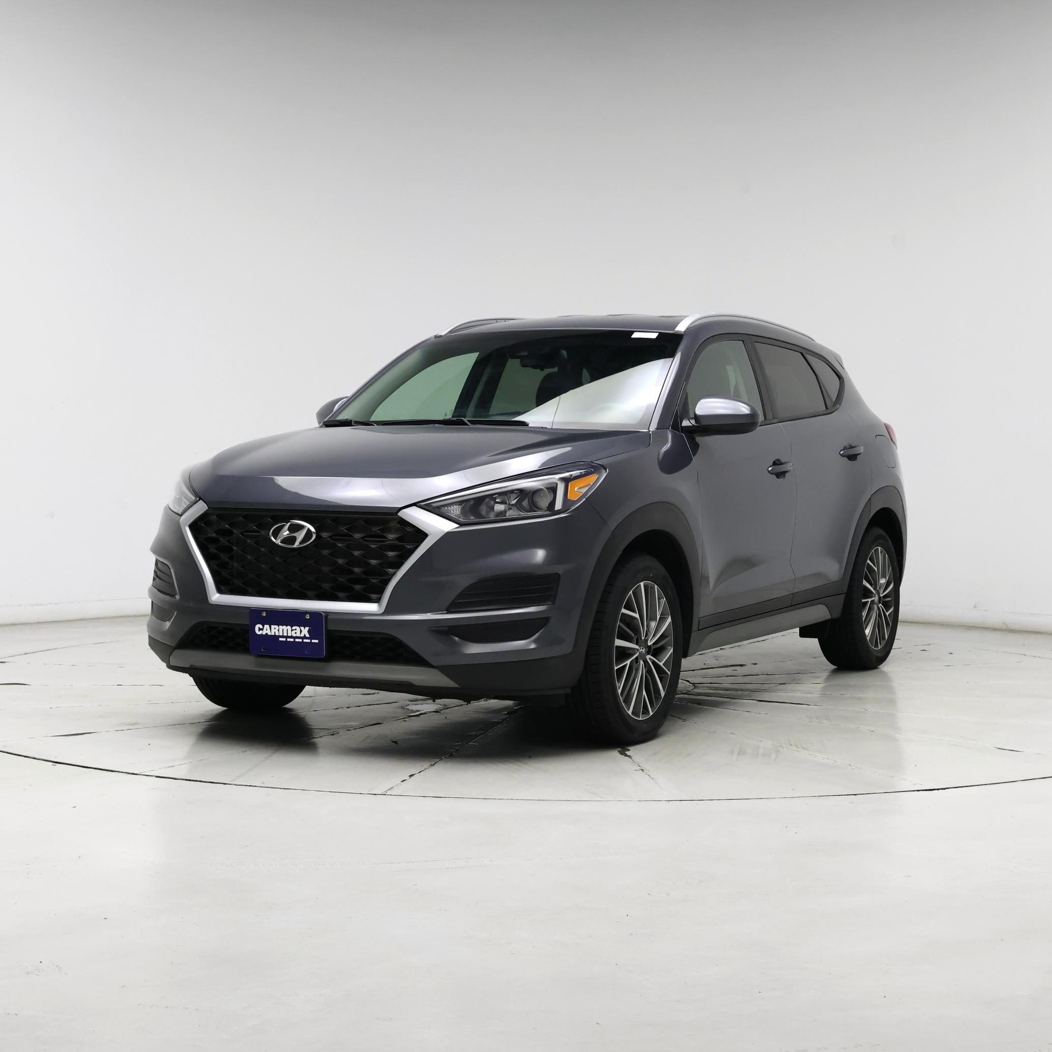 Thumbnail: 2019 Hyundai Tucson - 4