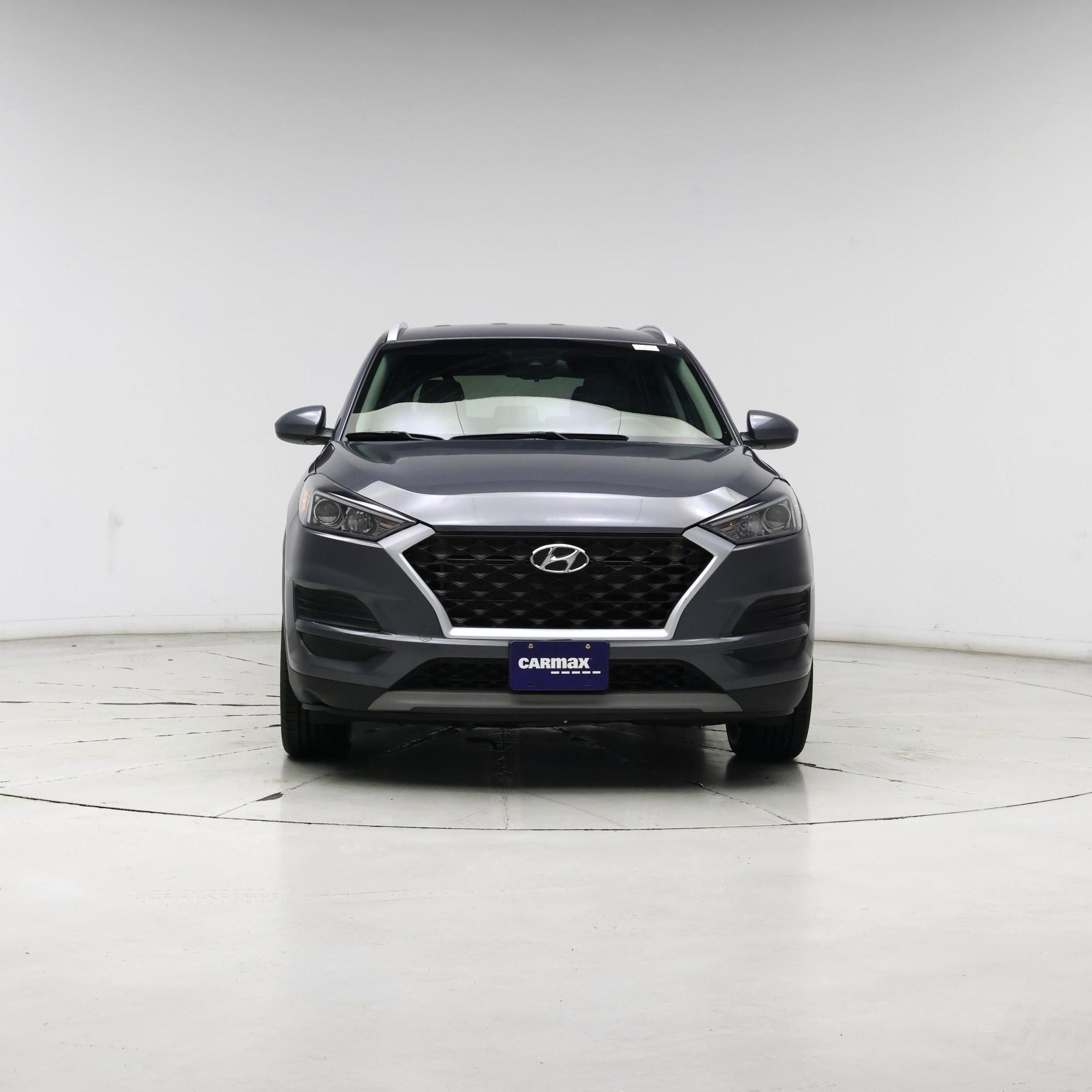 Thumbnail: 2019 Hyundai Tucson - 5
