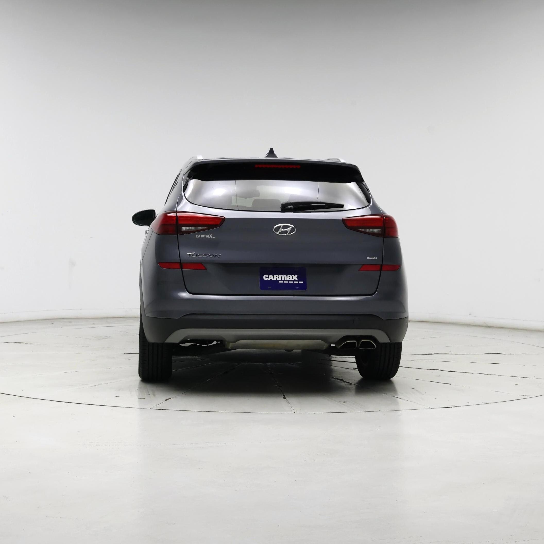 Thumbnail: 2019 Hyundai Tucson - 6