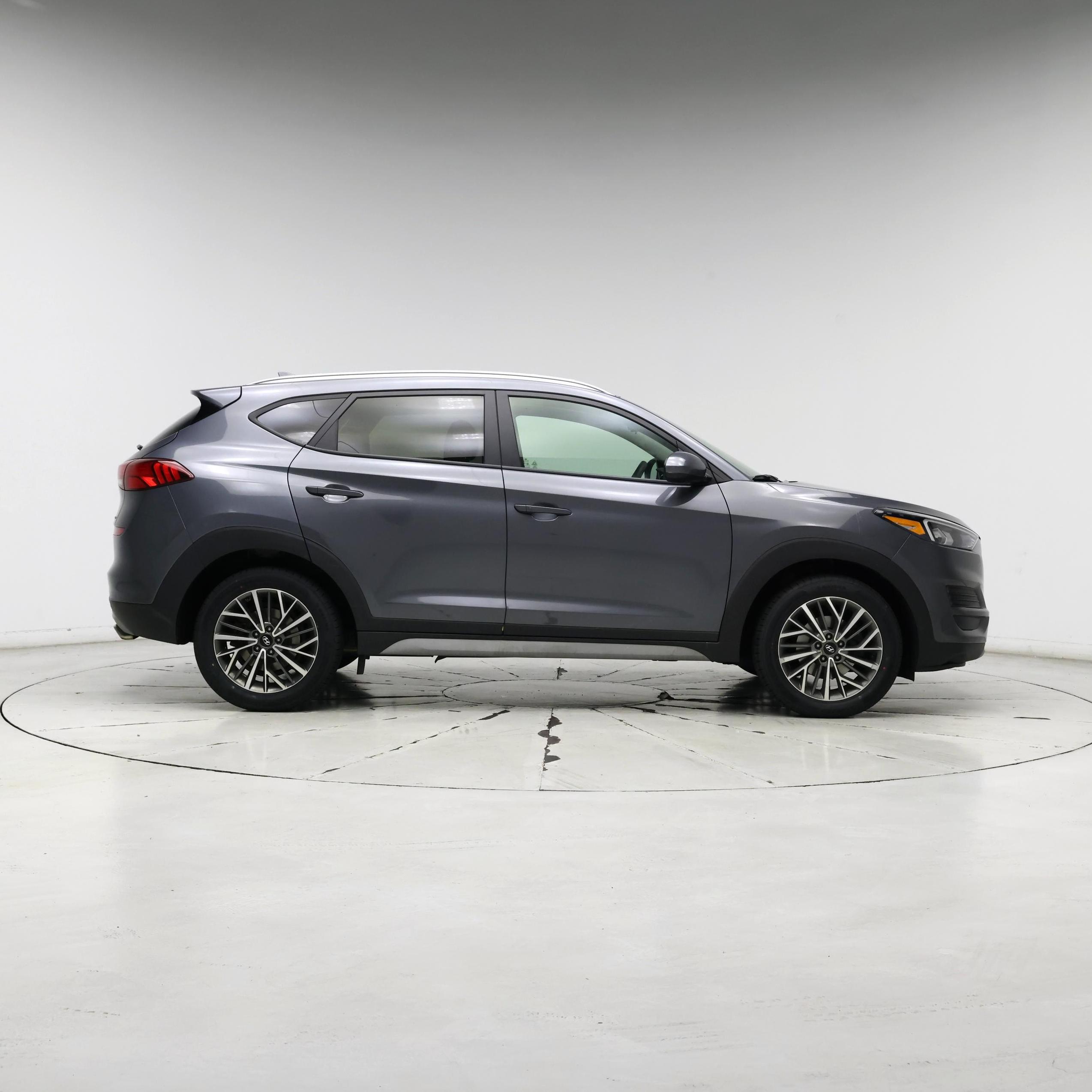 Thumbnail: 2019 Hyundai Tucson - 7