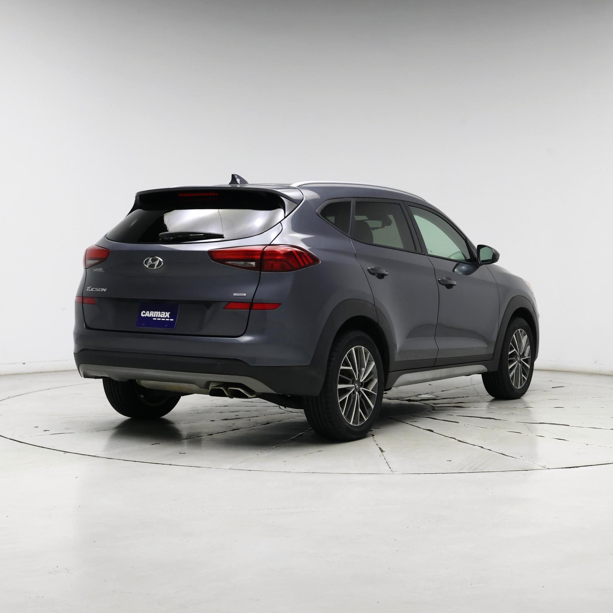 Thumbnail: 2019 Hyundai Tucson - 8