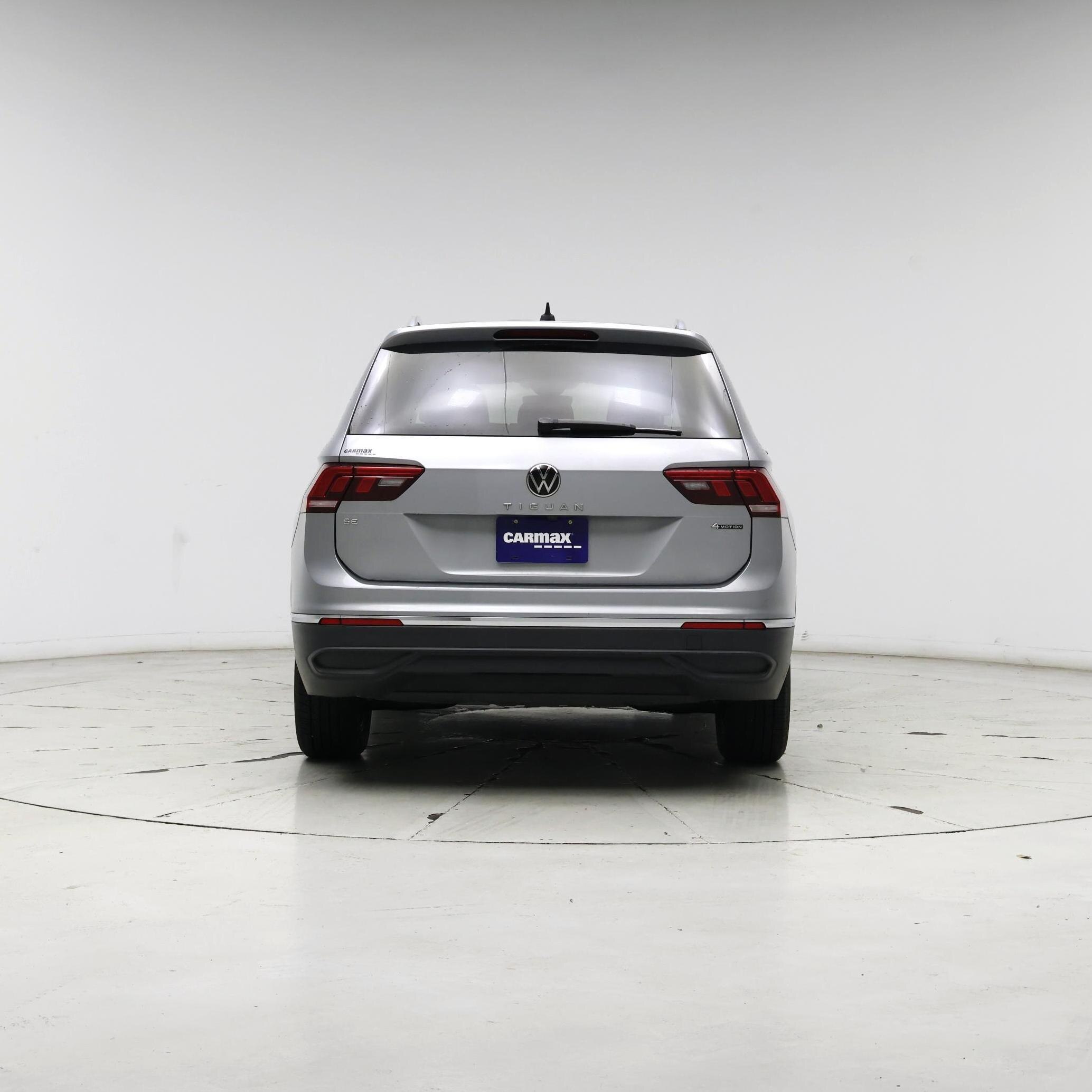 Thumbnail: 2022 Volkswagen Tiguan - 6