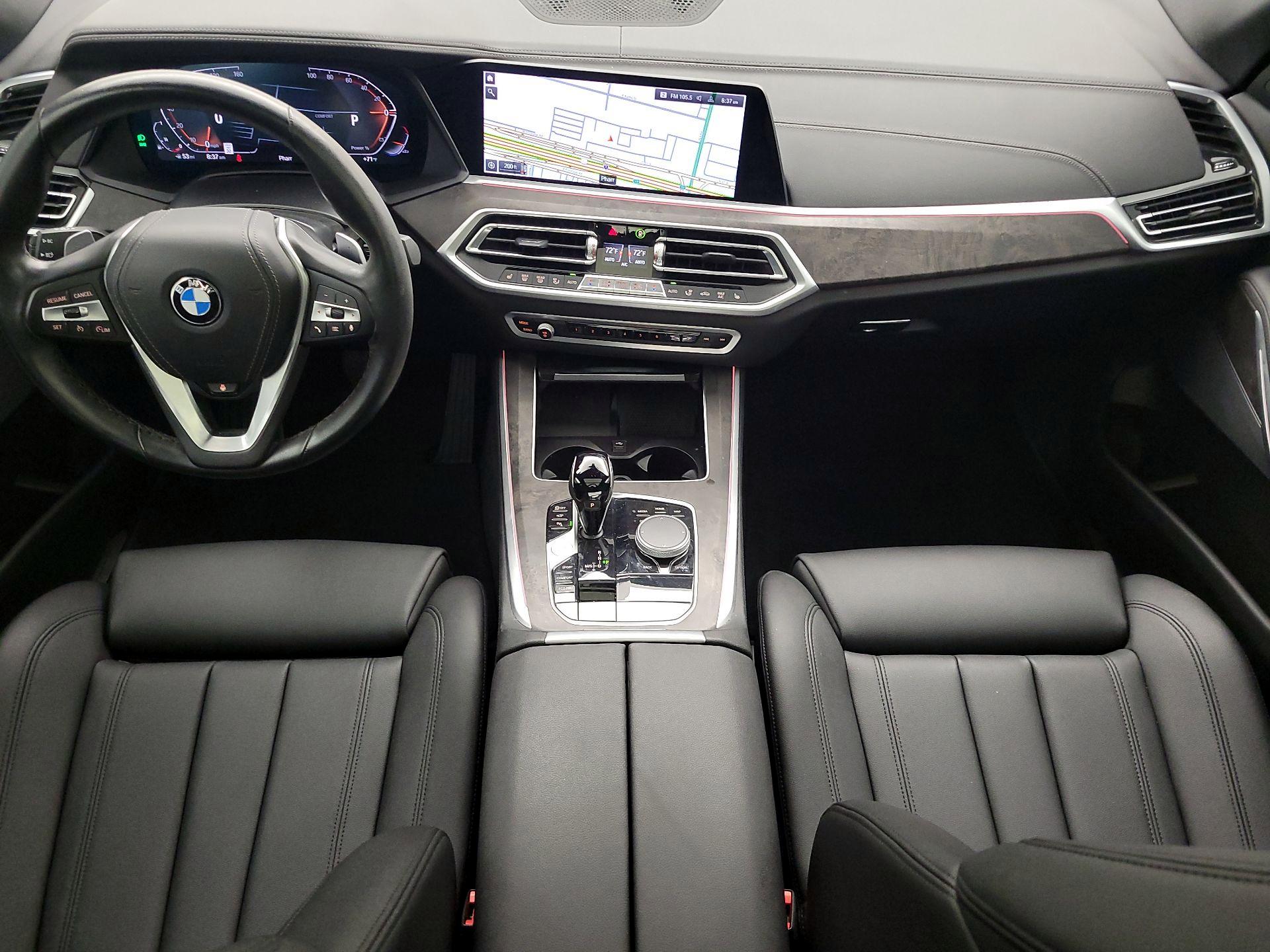 Thumbnail: 2022 BMW X5 - 9