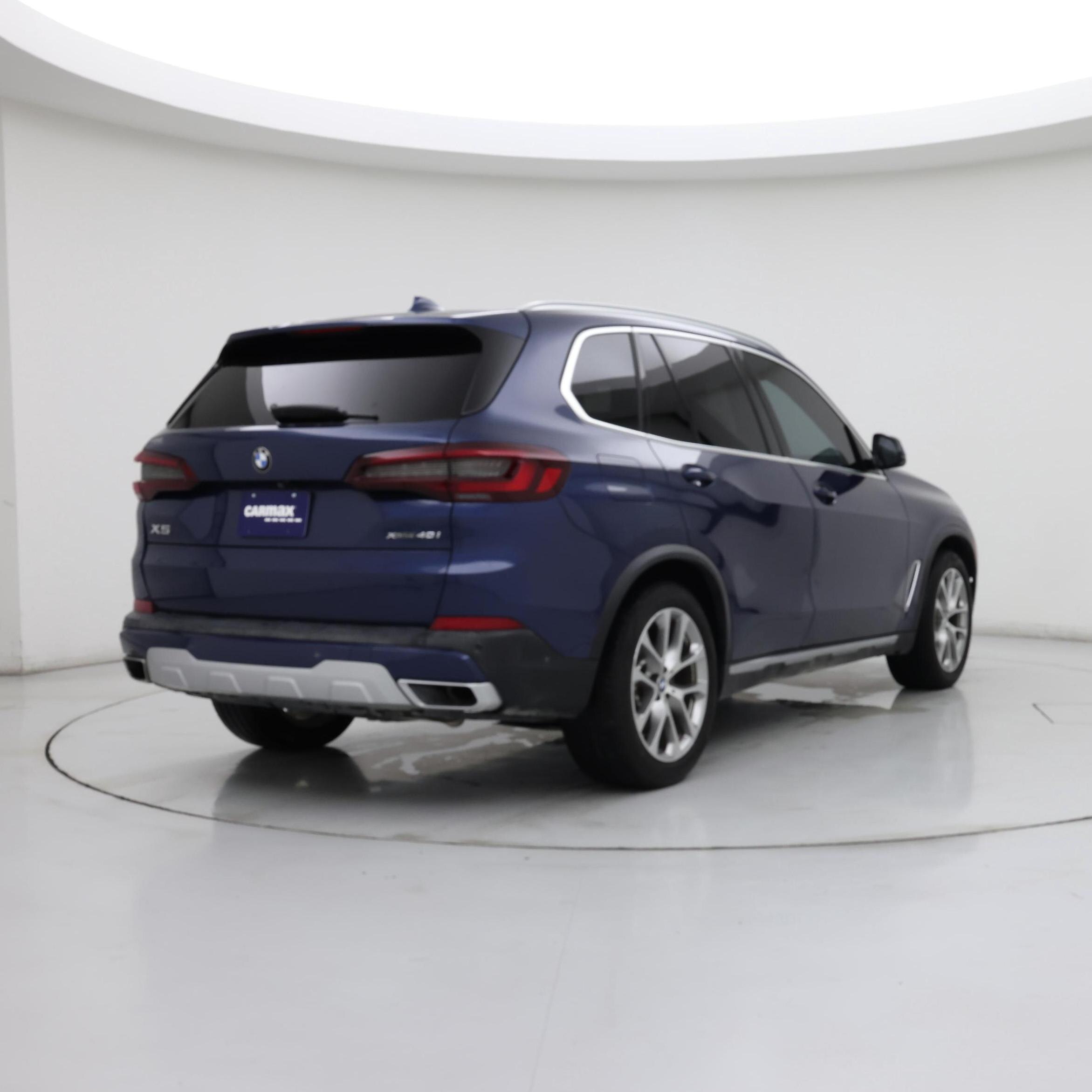 Thumbnail: 2022 BMW X5 - 8