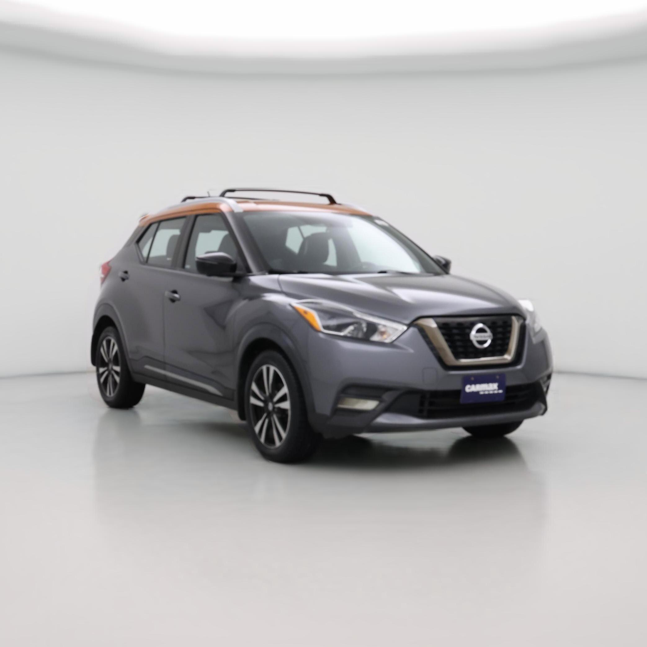 Thumbnail: 2019 Nissan Kicks - 1