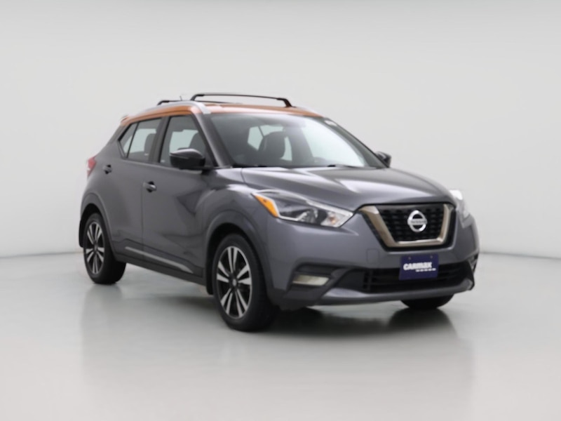 2019 Nissan Kicks SR -
                  Pharr, TX