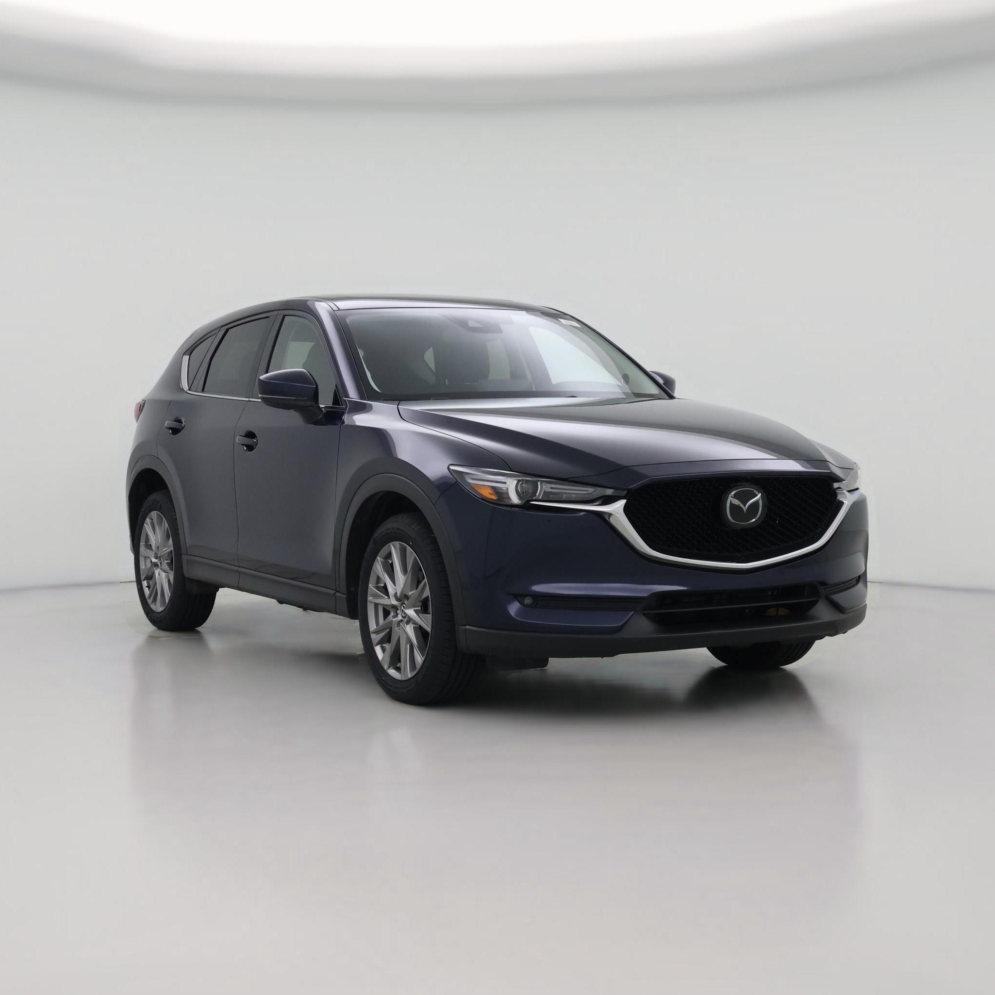 Thumbnail: 2021 Mazda CX-5 - 1