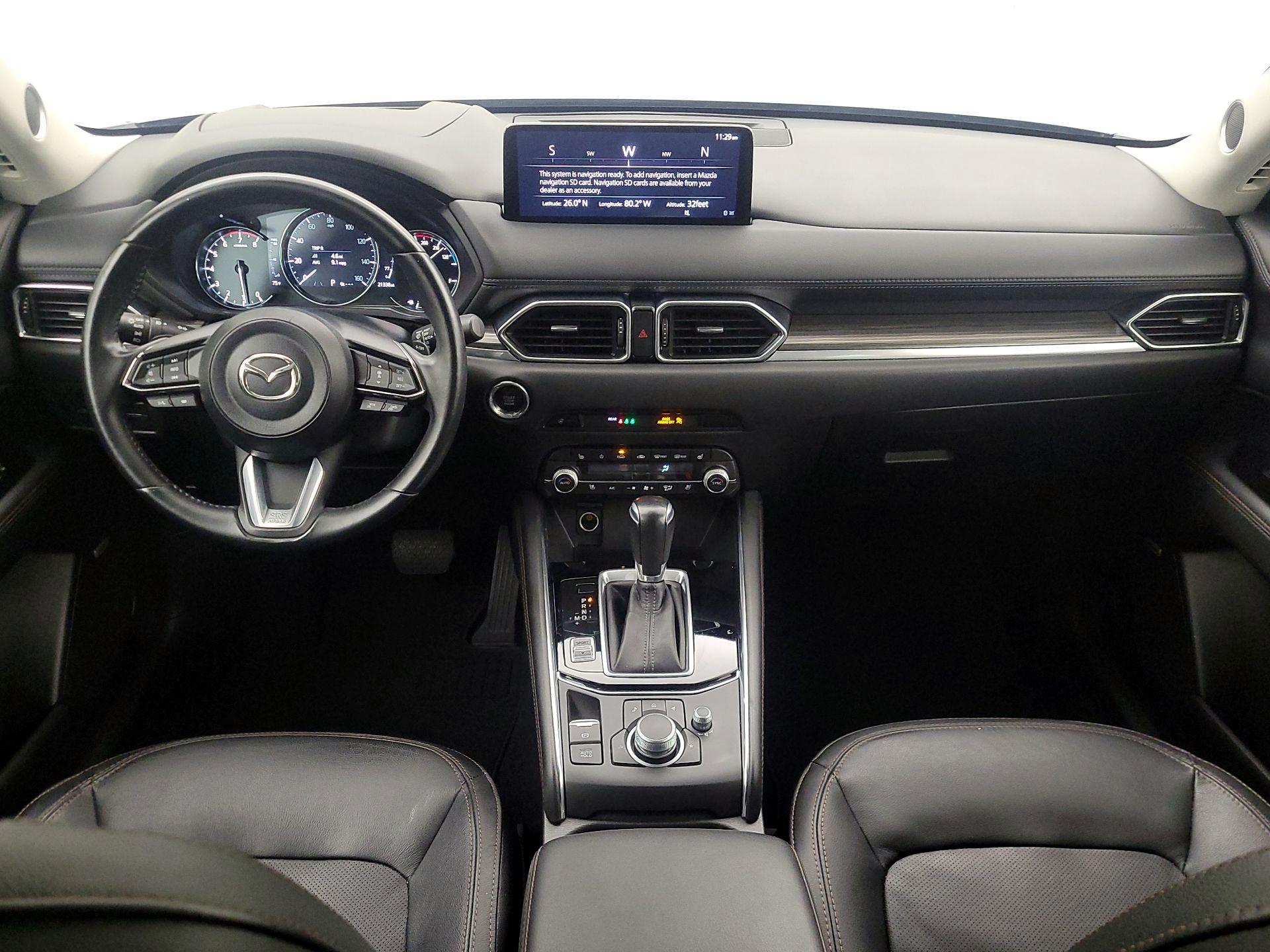 Thumbnail: 2021 Mazda CX-5 - 9