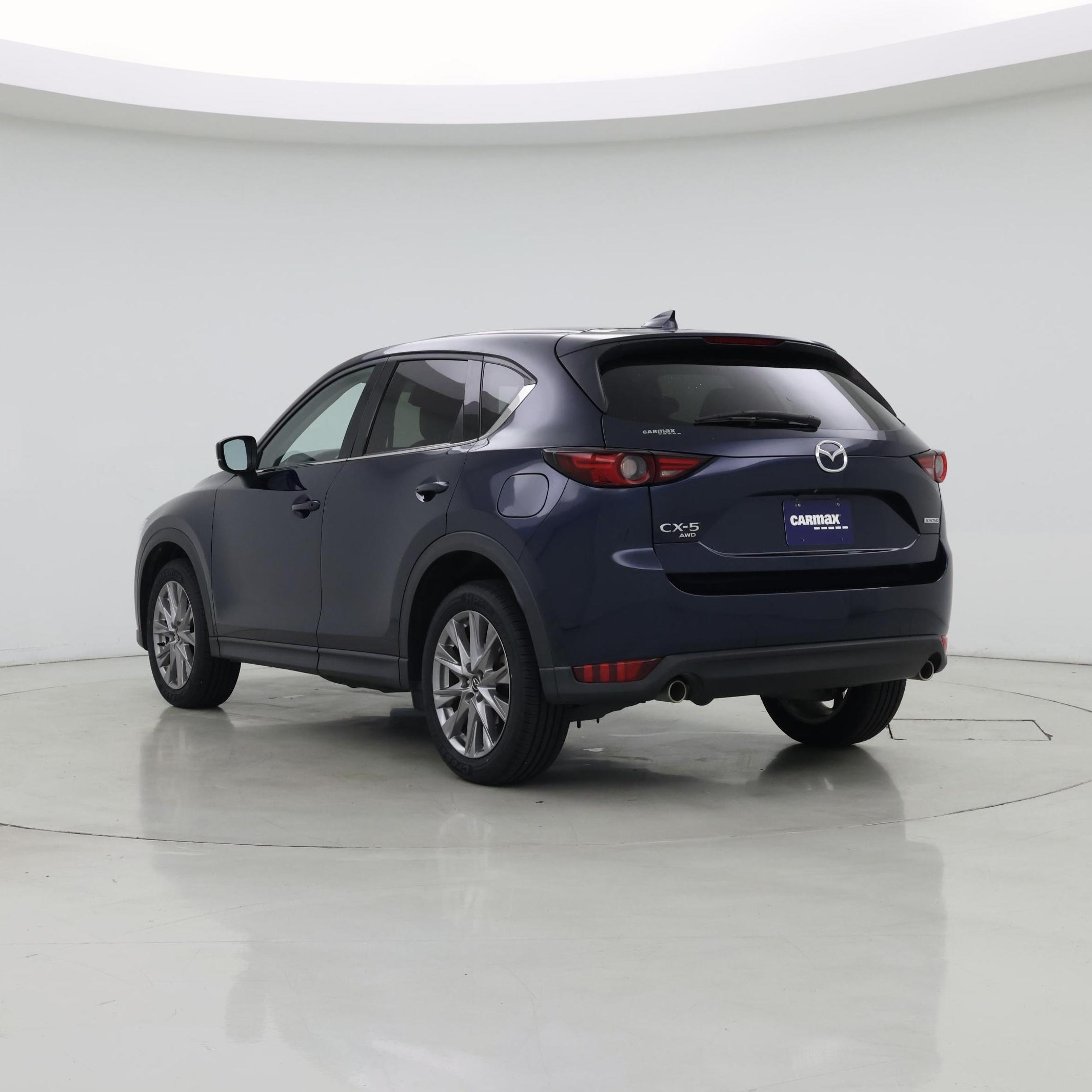Thumbnail: 2021 Mazda CX-5 - 2