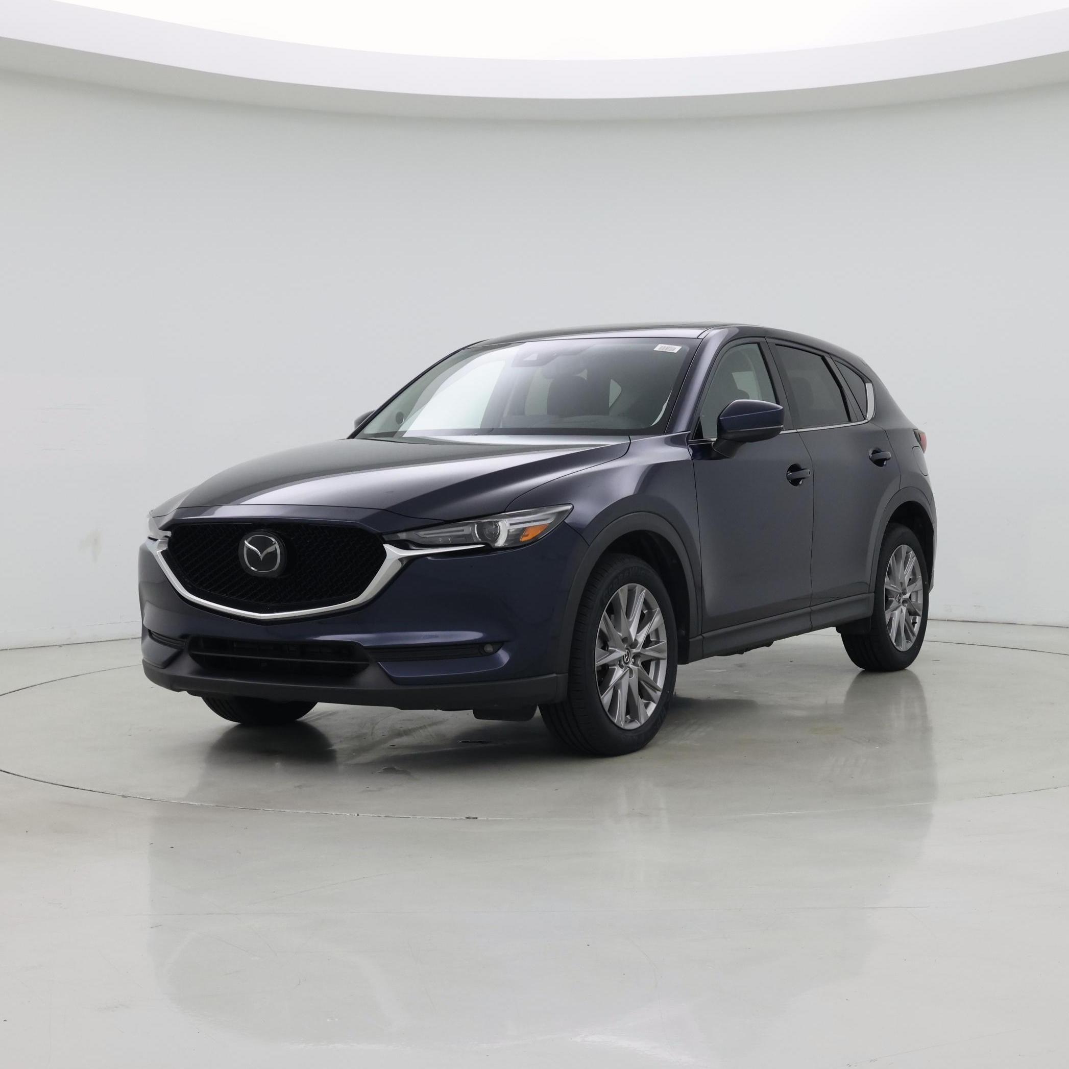 Thumbnail: 2021 Mazda CX-5 - 4