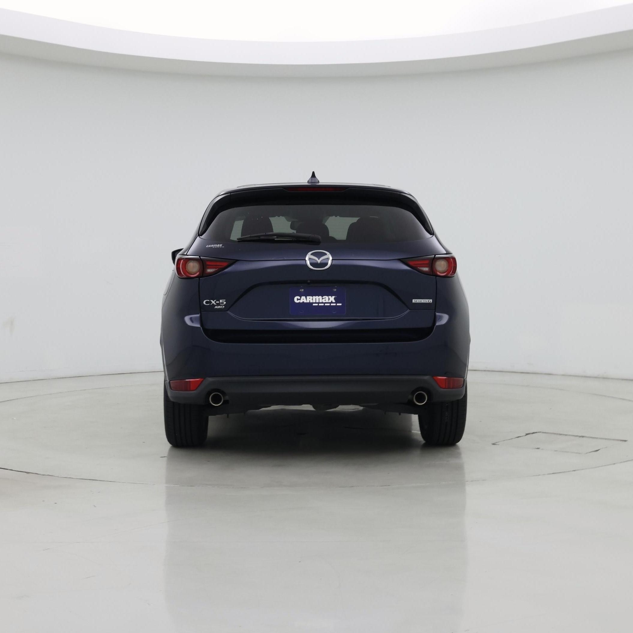 Thumbnail: 2021 Mazda CX-5 - 6