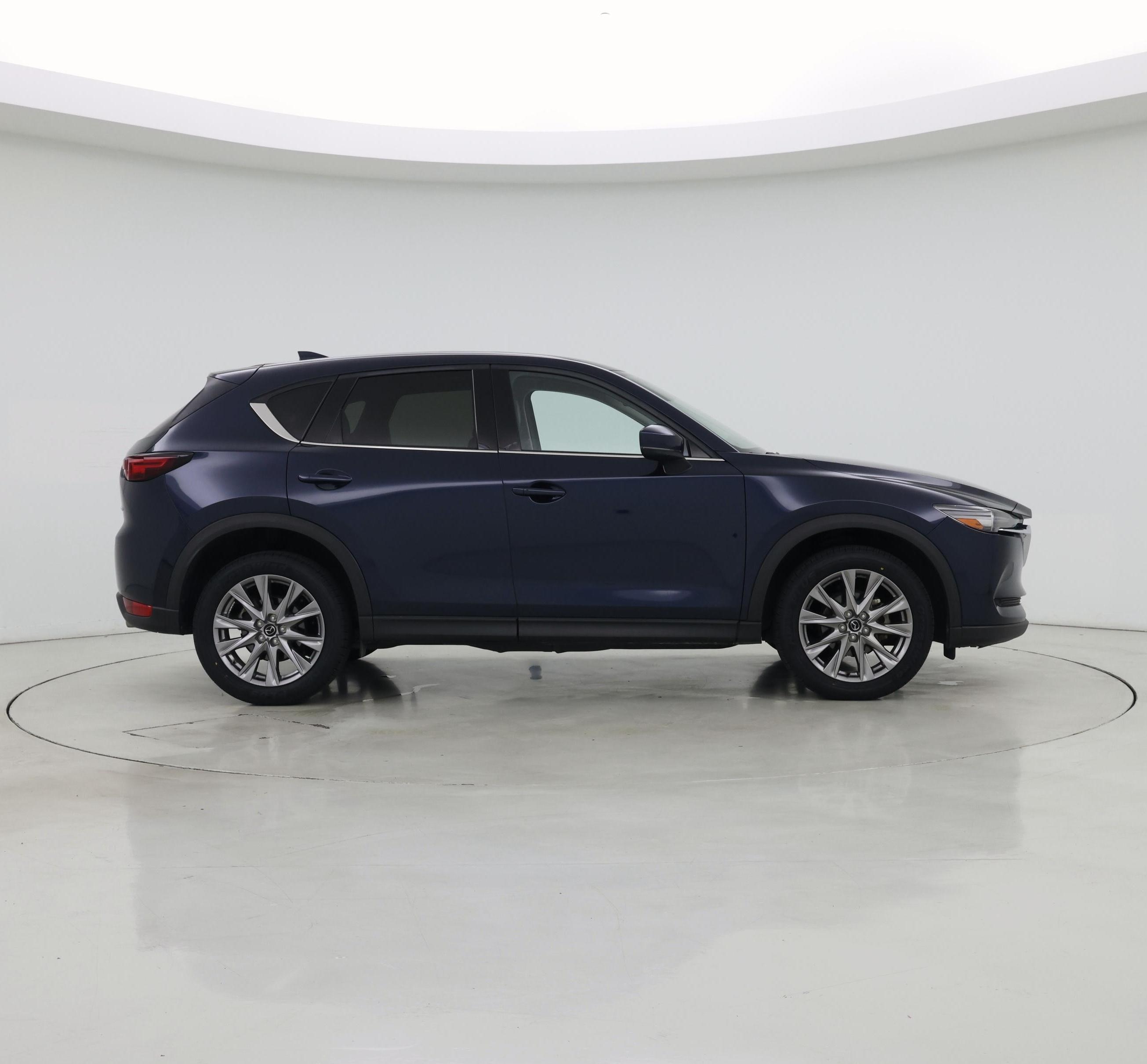Thumbnail: 2021 Mazda CX-5 - 7
