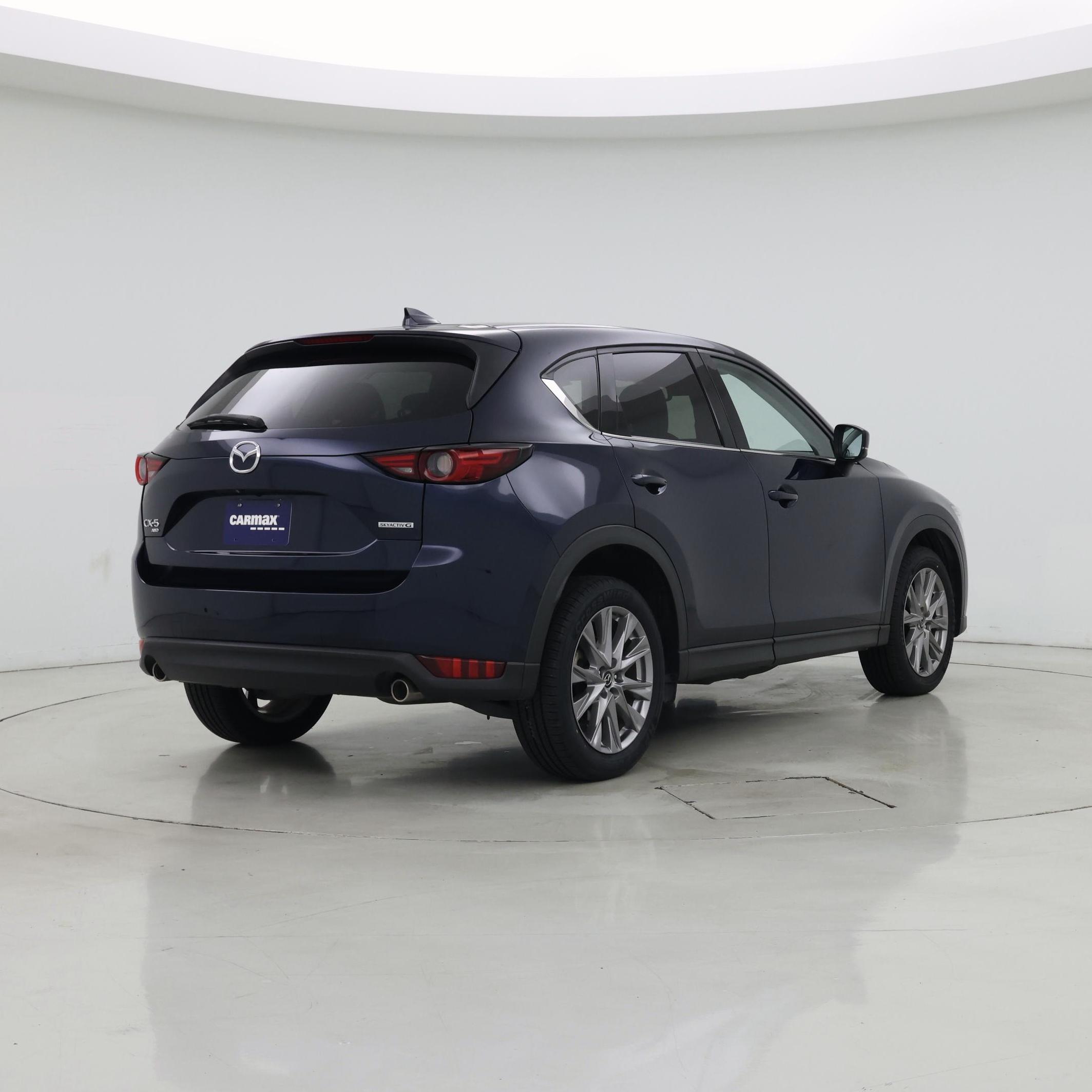 Thumbnail: 2021 Mazda CX-5 - 8