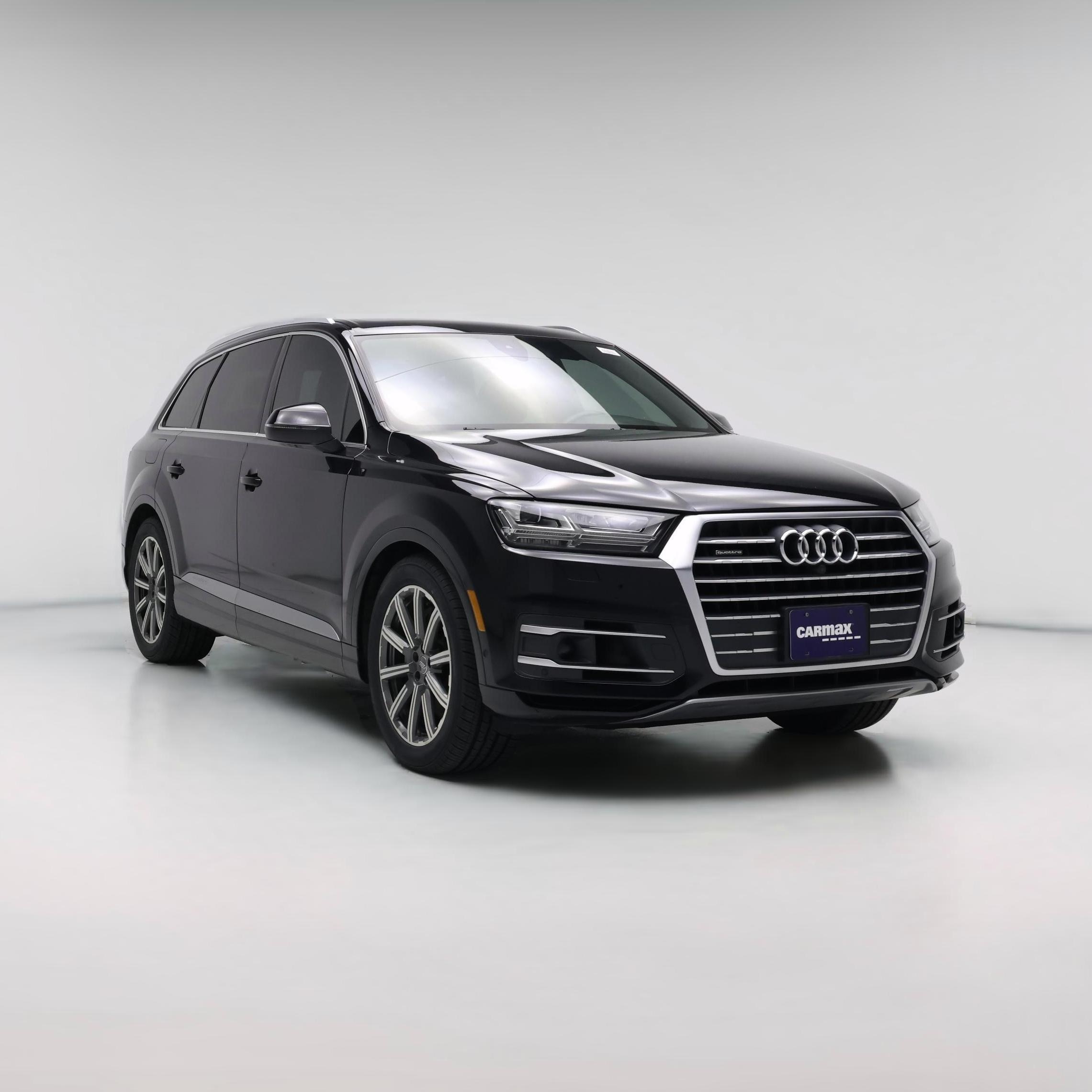 Thumbnail: 2019 Audi Q7 - 1