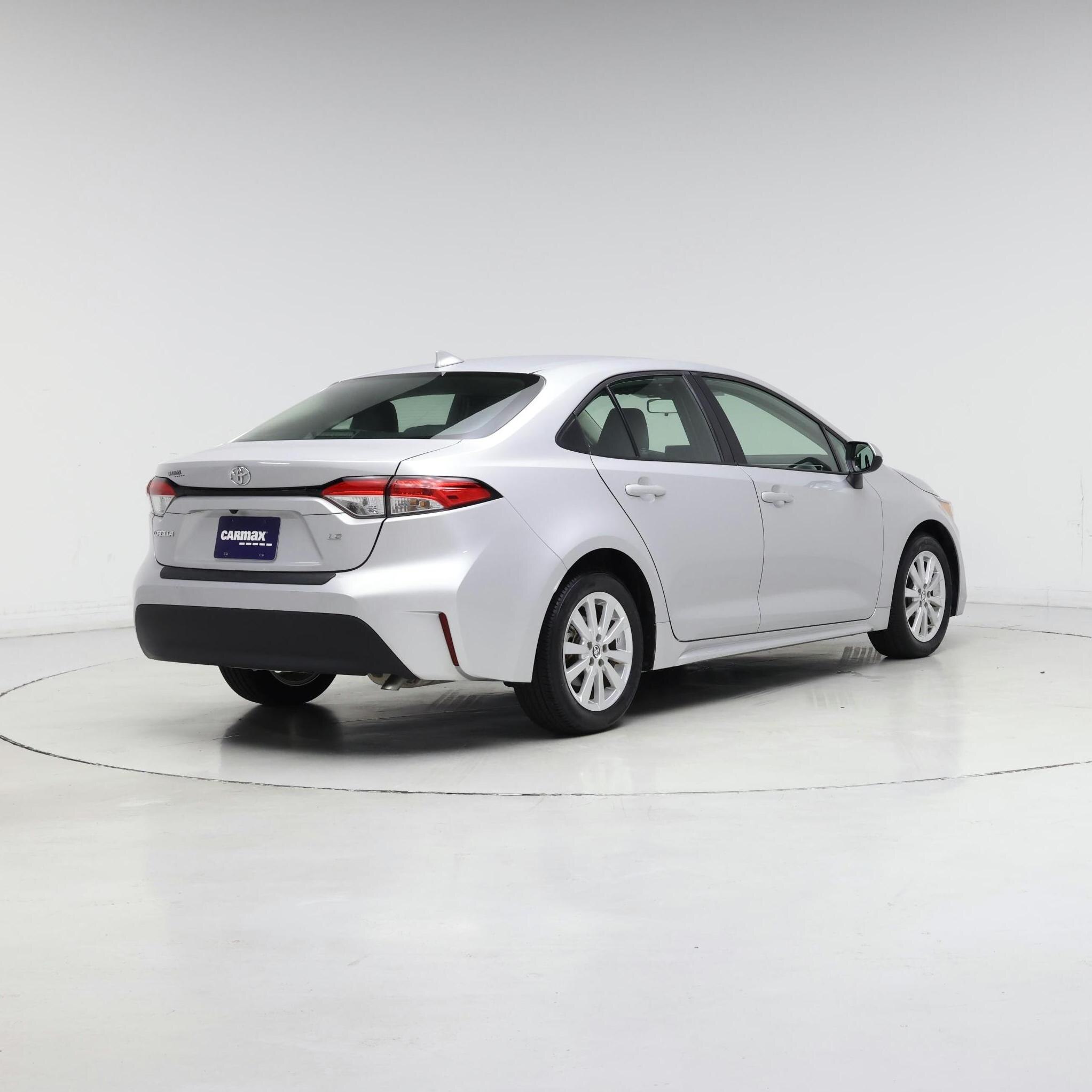 Thumbnail: 2023 Toyota Corolla - 8