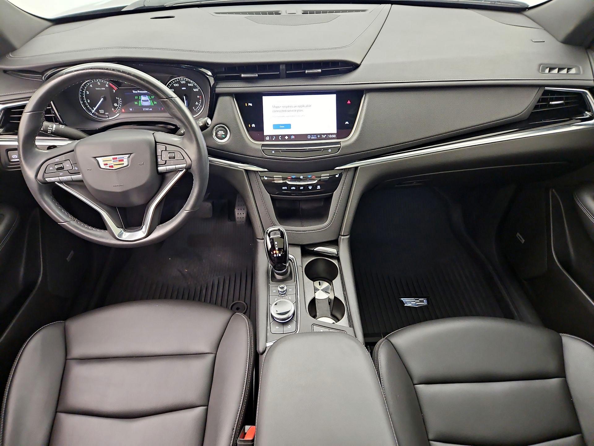 Thumbnail: 2023 Cadillac XT6 - 9