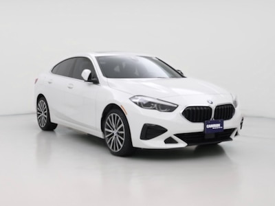 White 2023 BMW 228 I xDrive Gran Coupe