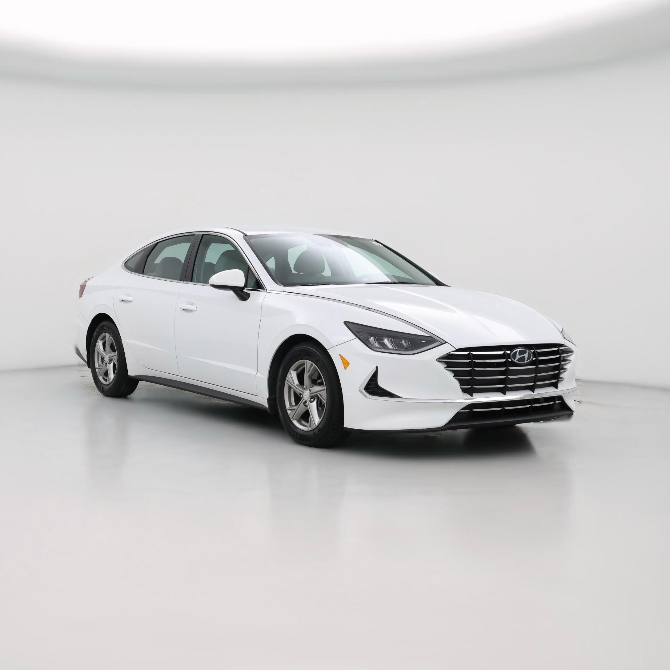 Thumbnail: 2021 Hyundai Sonata - 1