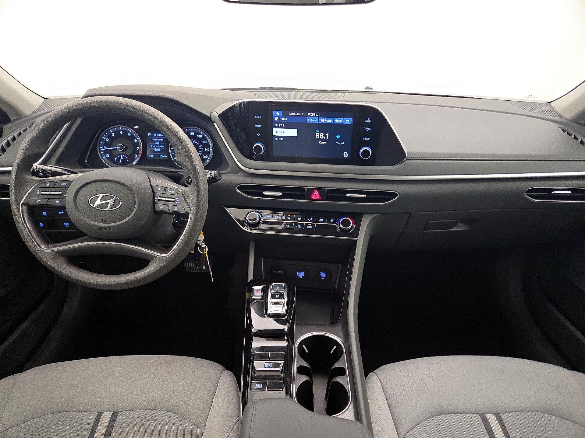 Thumbnail: 2021 Hyundai Sonata - 9