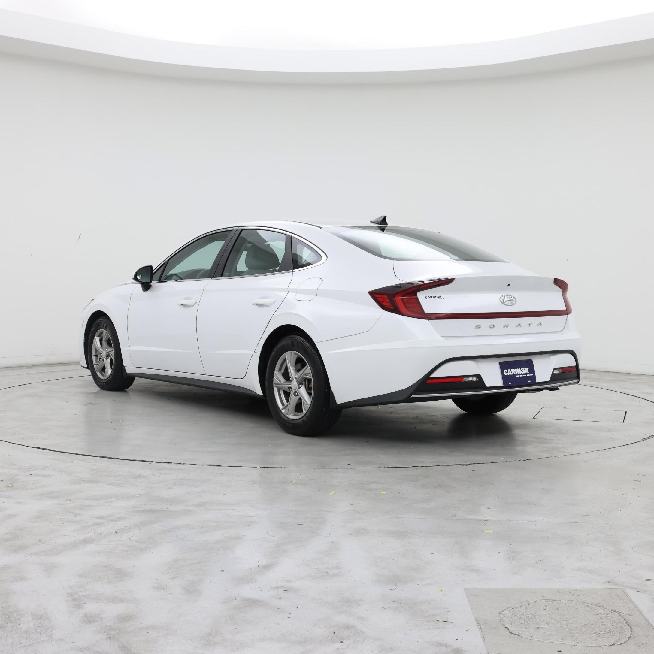 Thumbnail: 2021 Hyundai Sonata - 2
