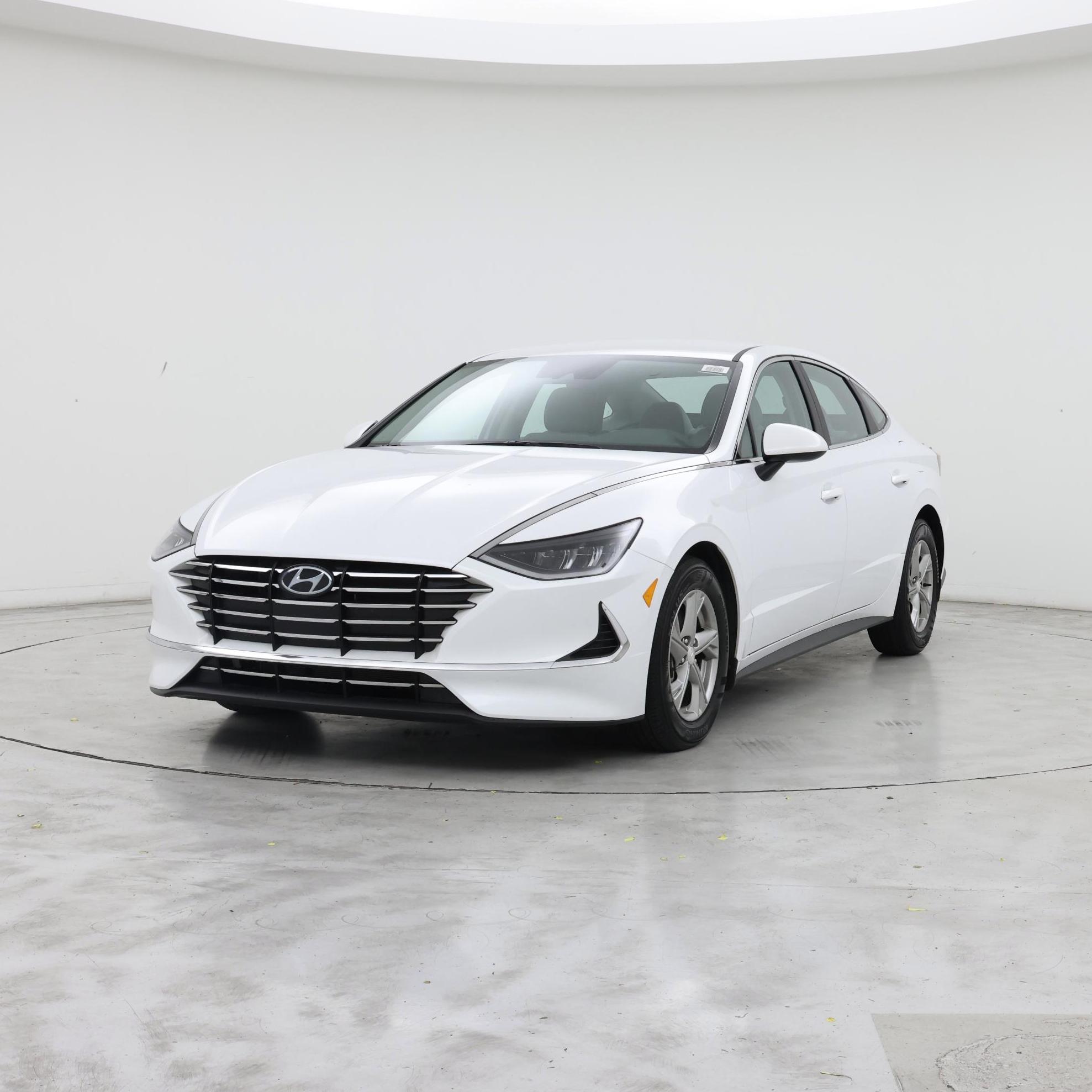 Thumbnail: 2021 Hyundai Sonata - 4