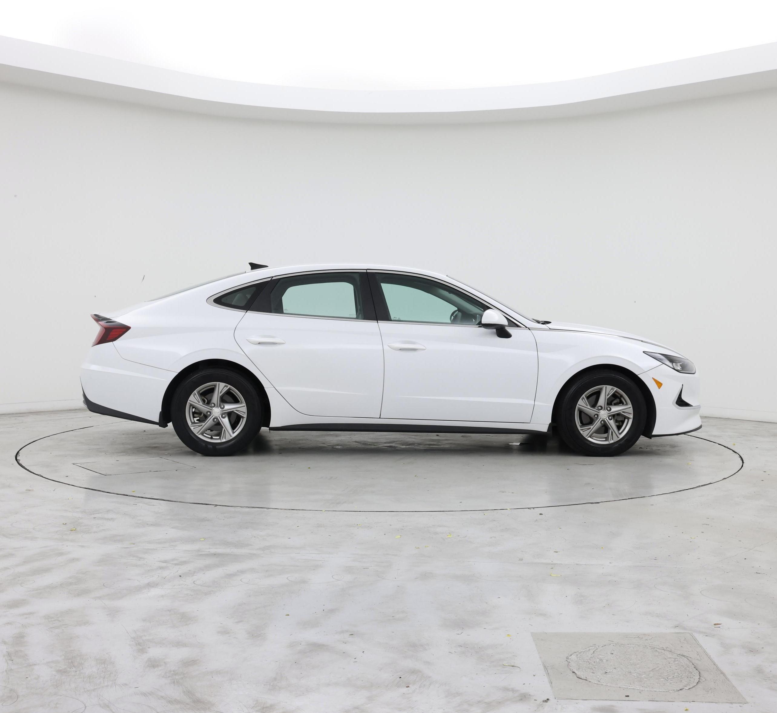 Thumbnail: 2021 Hyundai Sonata - 7
