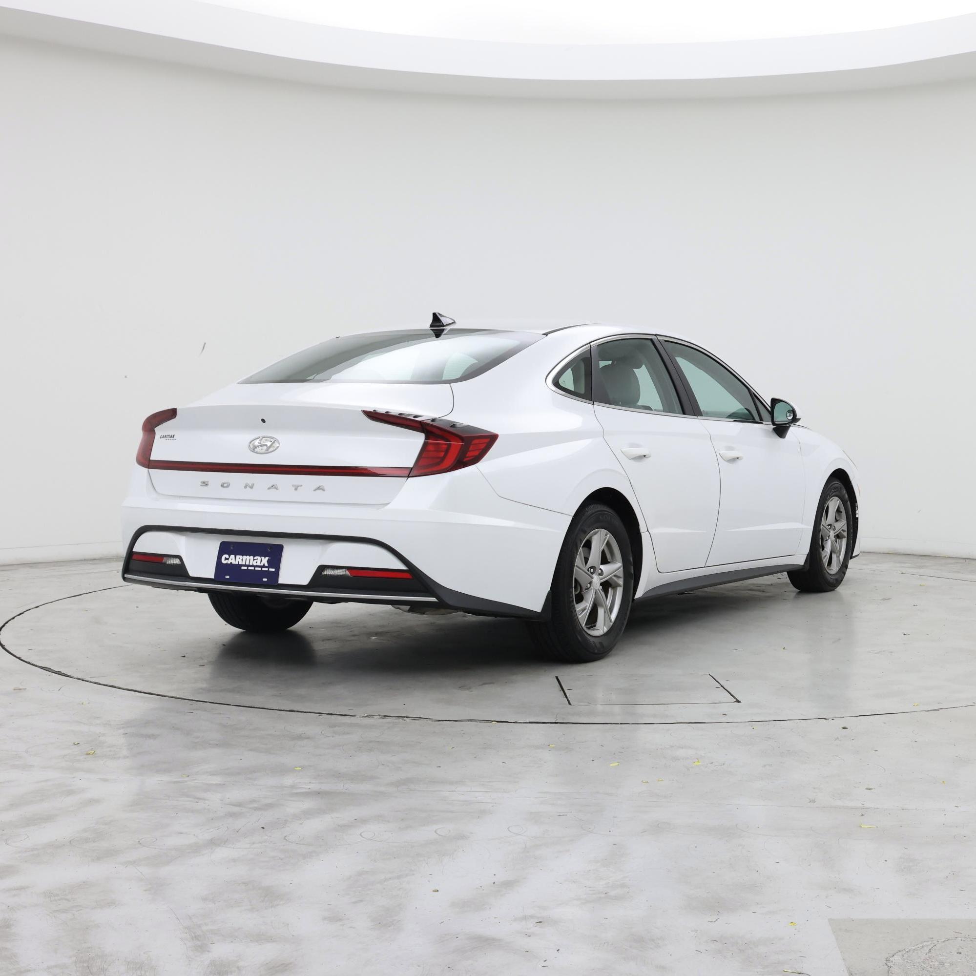 Thumbnail: 2021 Hyundai Sonata - 8