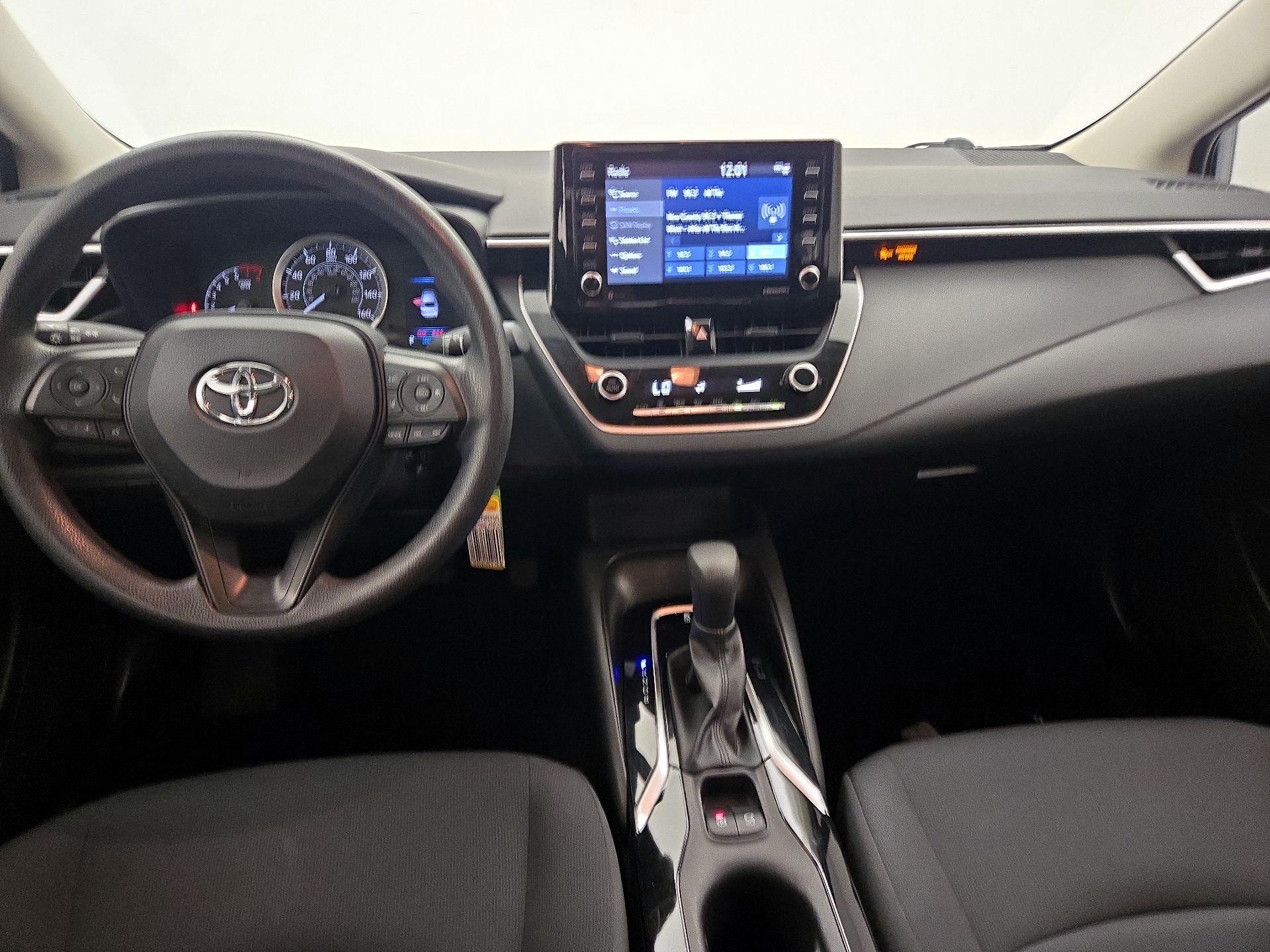 Thumbnail: 2021 Toyota Corolla - 9