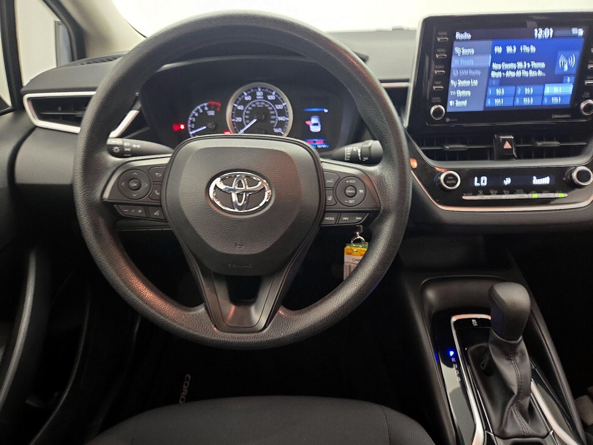 Thumbnail: 2021 Toyota Corolla - 10