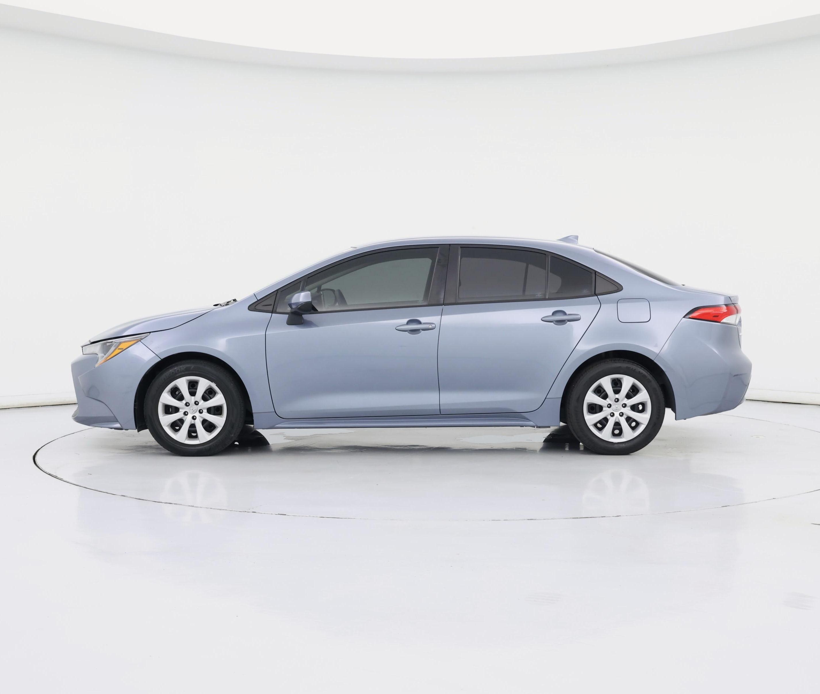 Thumbnail: 2021 Toyota Corolla - 3
