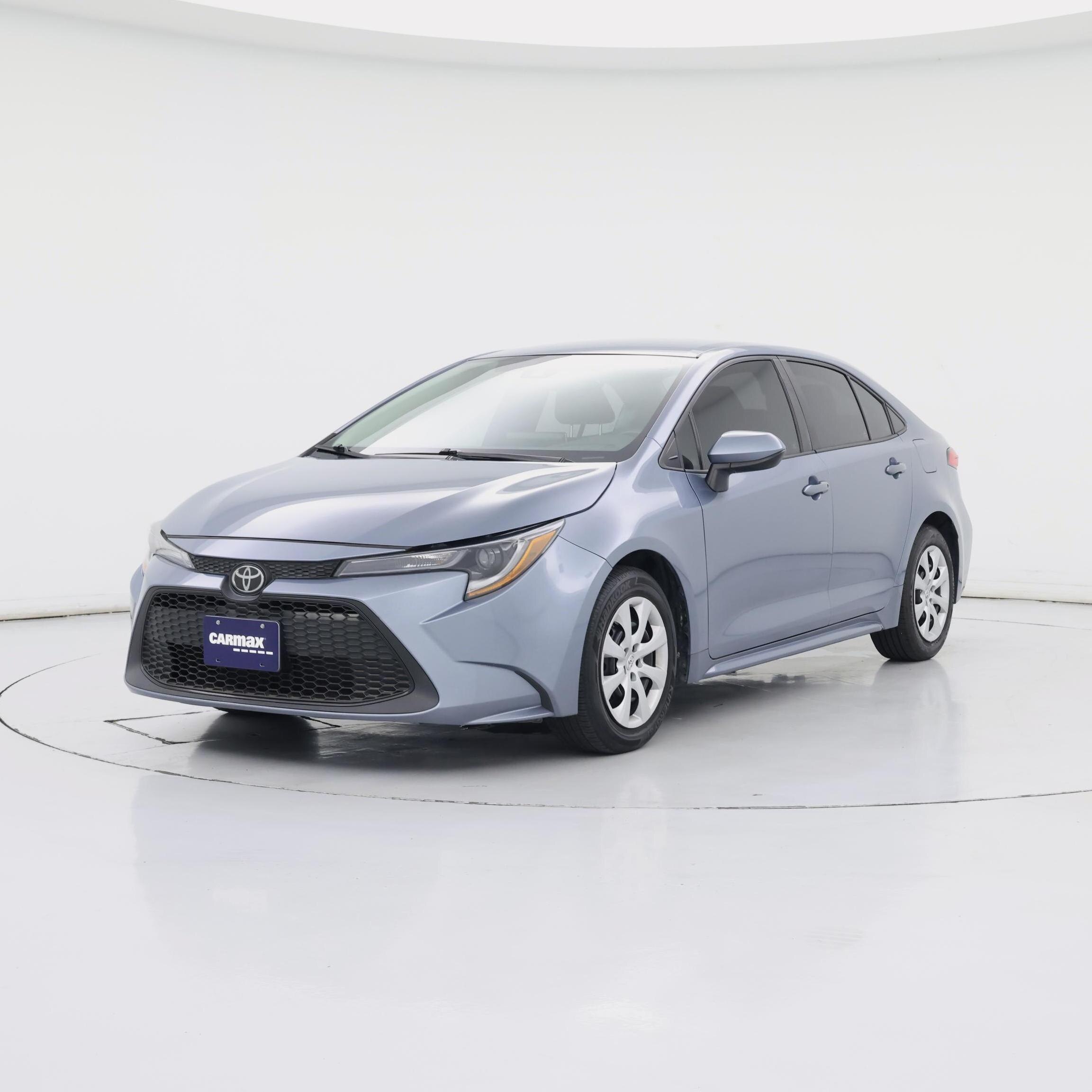 Thumbnail: 2021 Toyota Corolla - 4