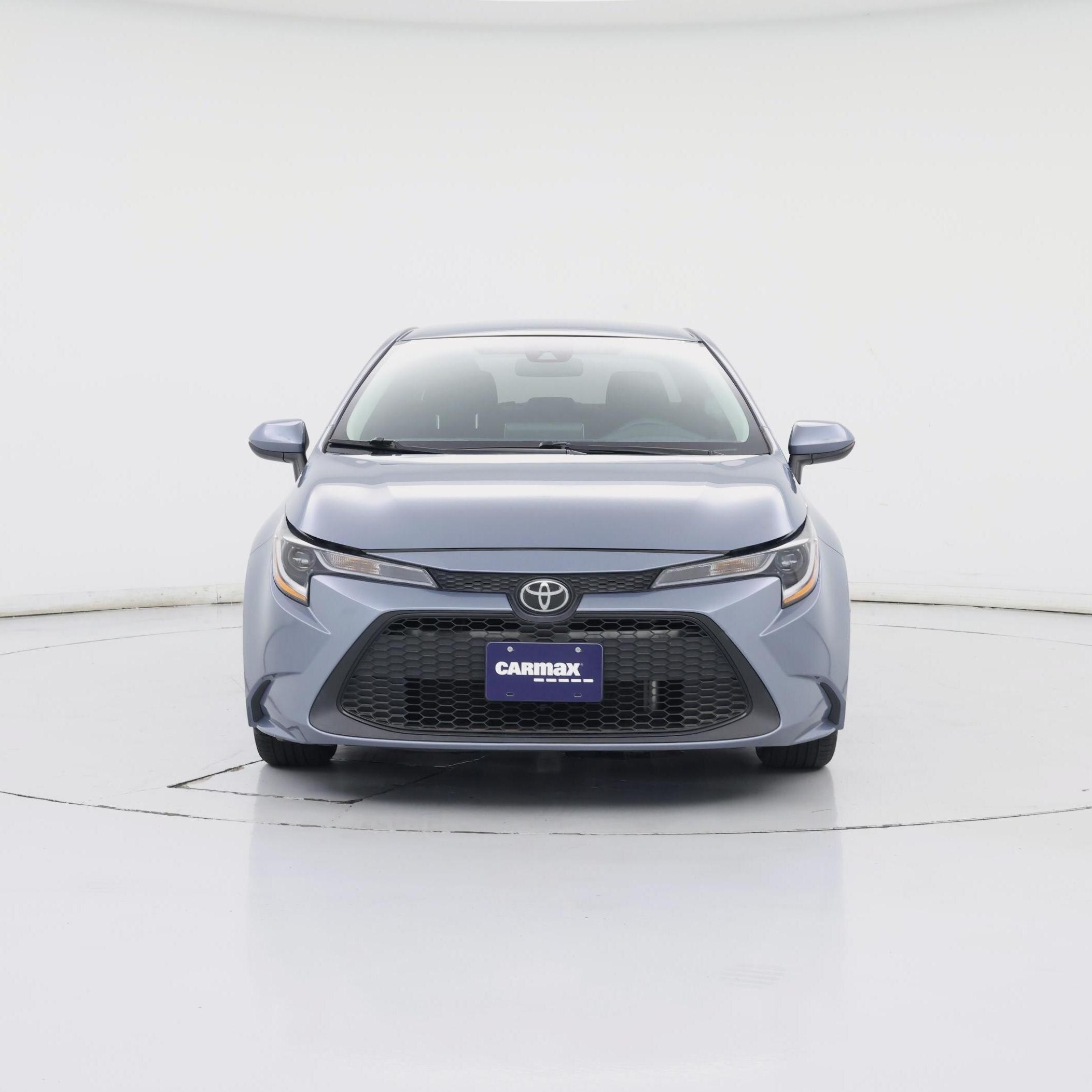 Thumbnail: 2021 Toyota Corolla - 5