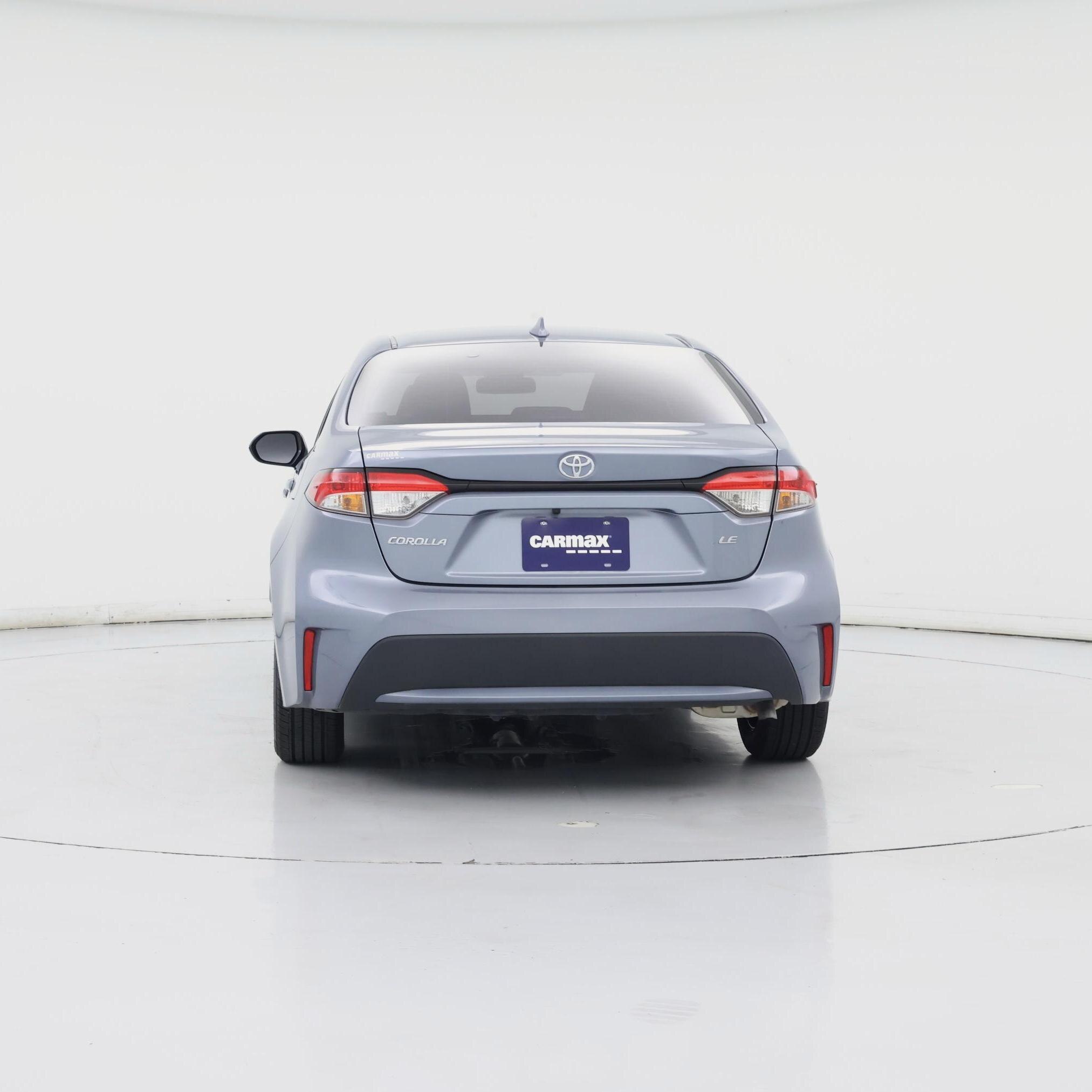 Thumbnail: 2021 Toyota Corolla - 6